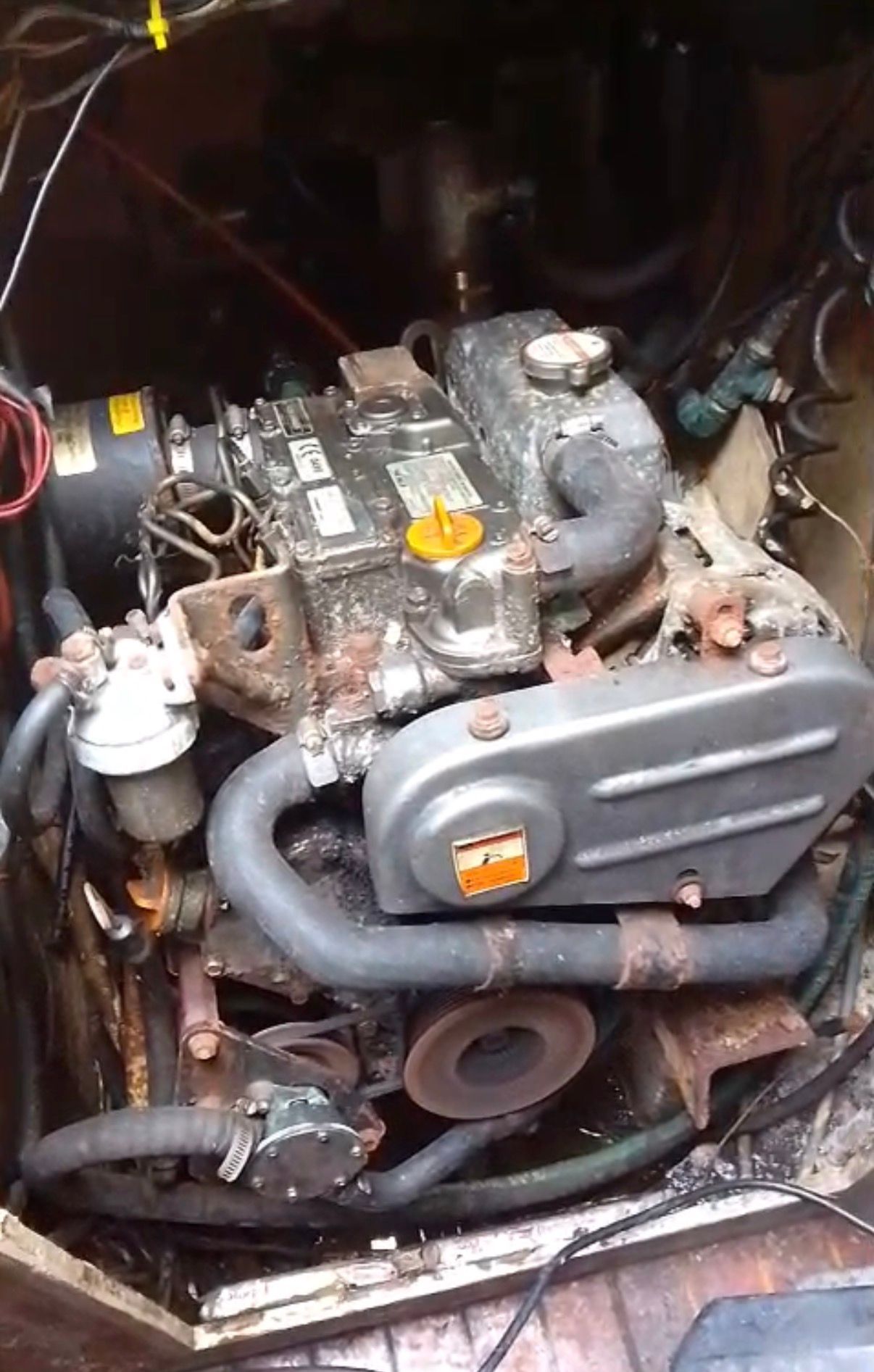 1983 Aloha 34 - 10