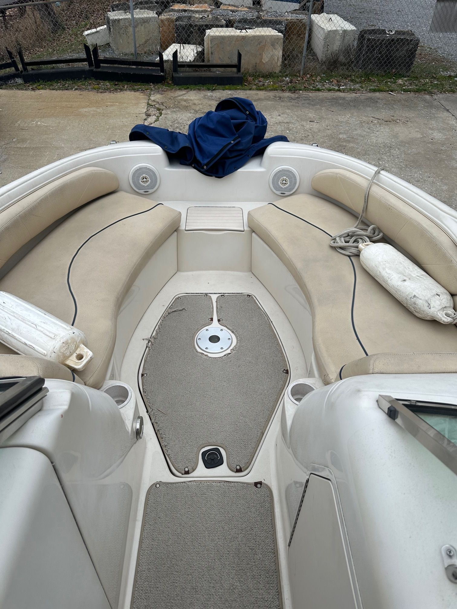 2001 Sea Ray 210 Sundeck - 5