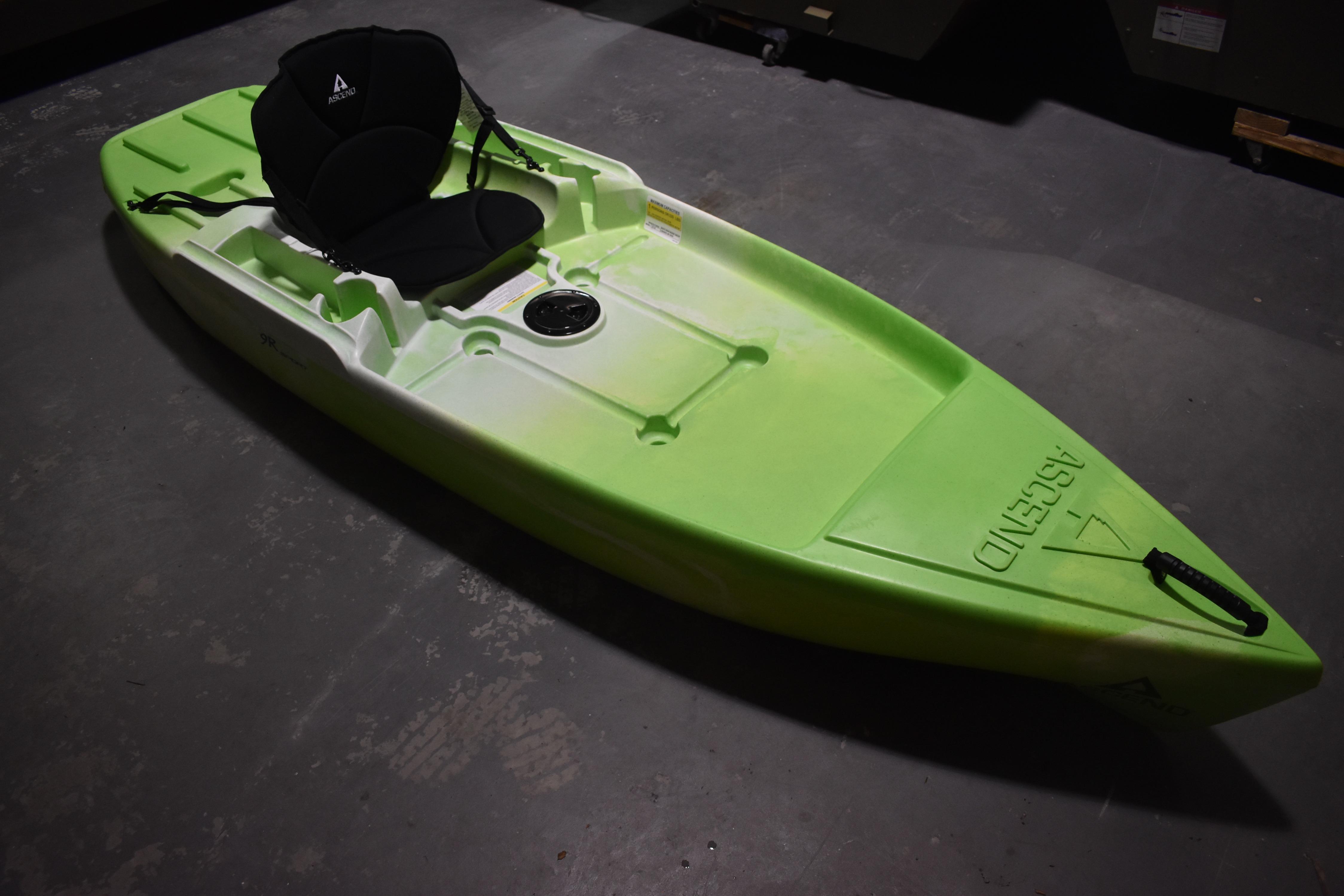 2021 Ascend 9R Sport Sit-On