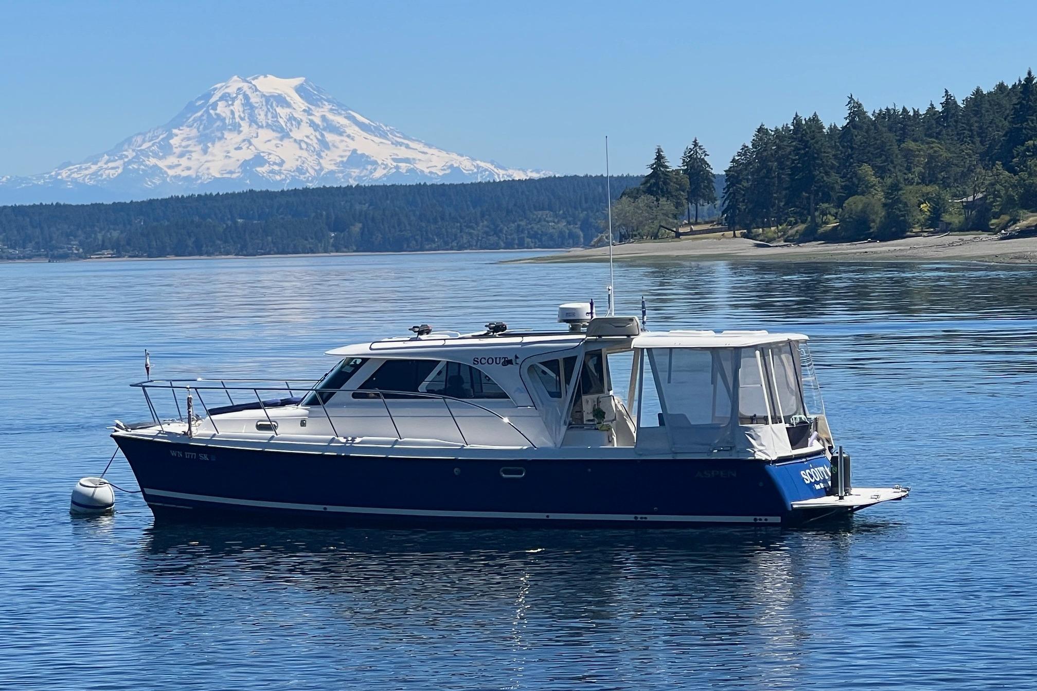 2016 Aspen C105