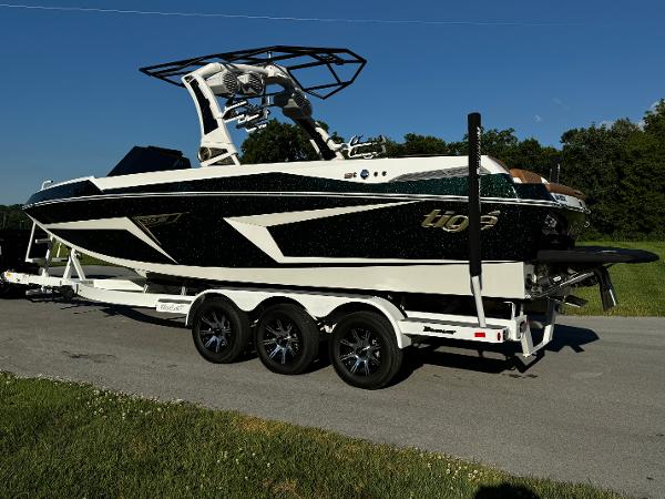 2024 Tiger Marine 24 RZX - 6