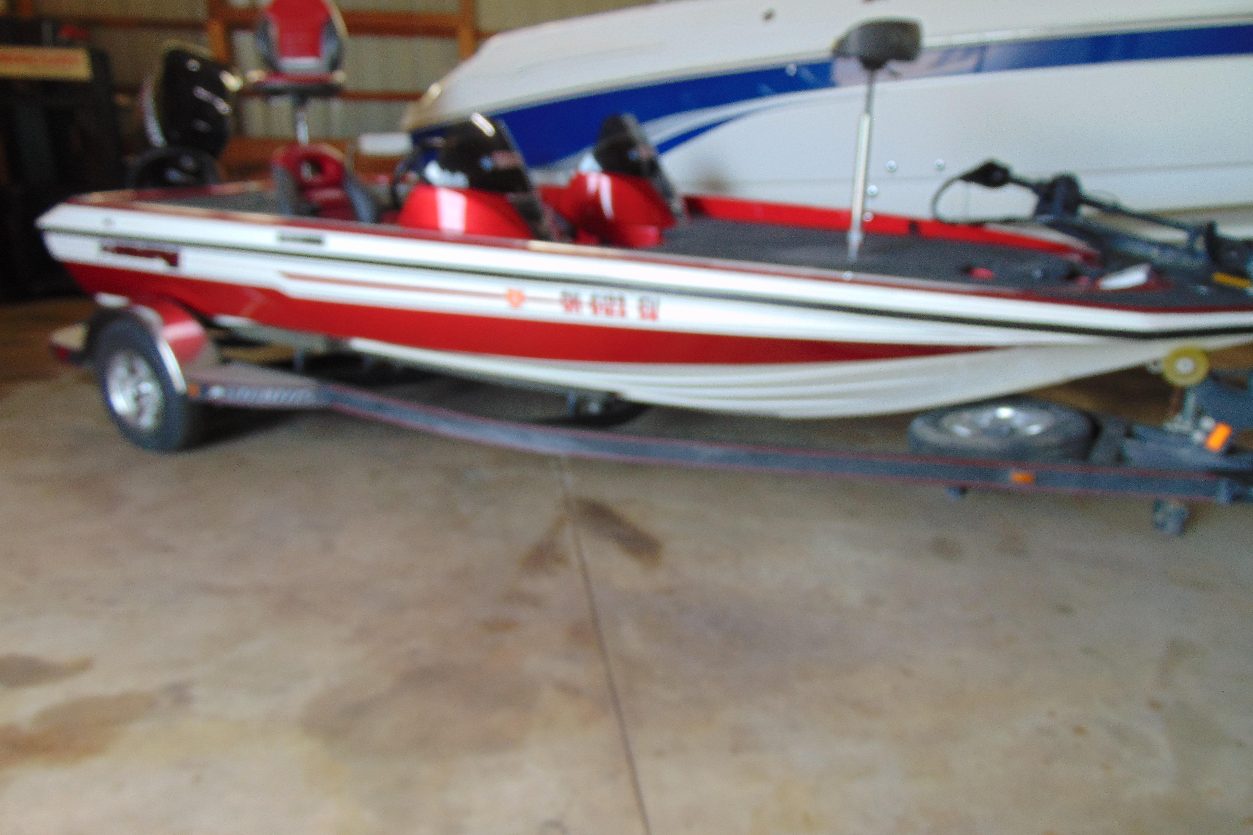 2011 Stratos 183 Elite