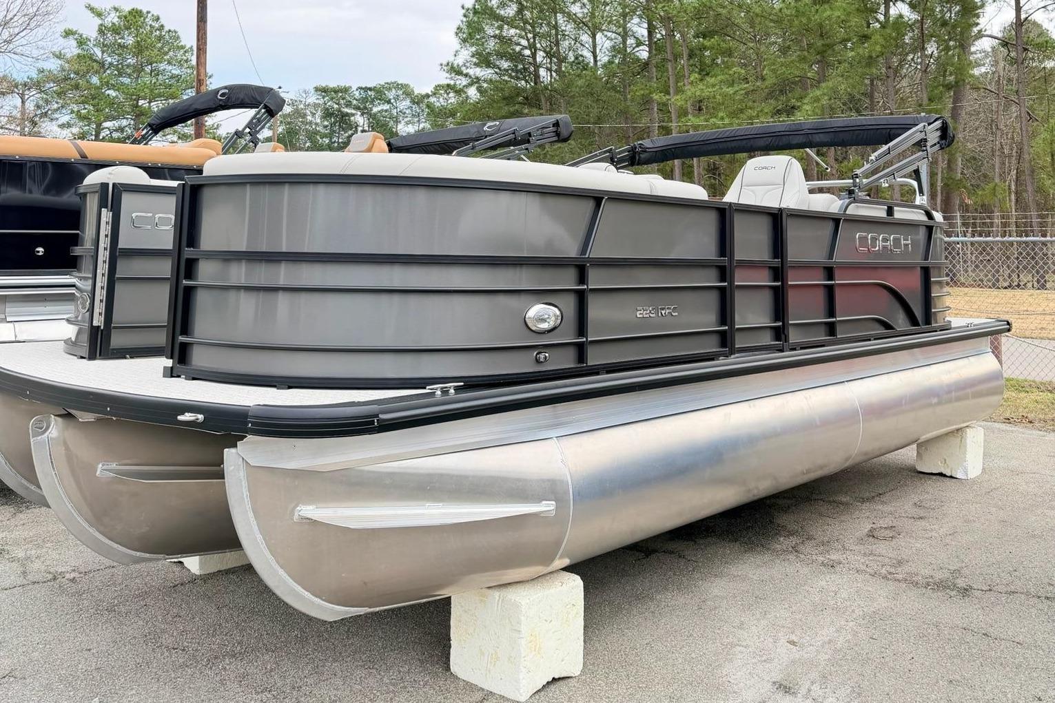 2026 Coach Pontoons 223 RFC