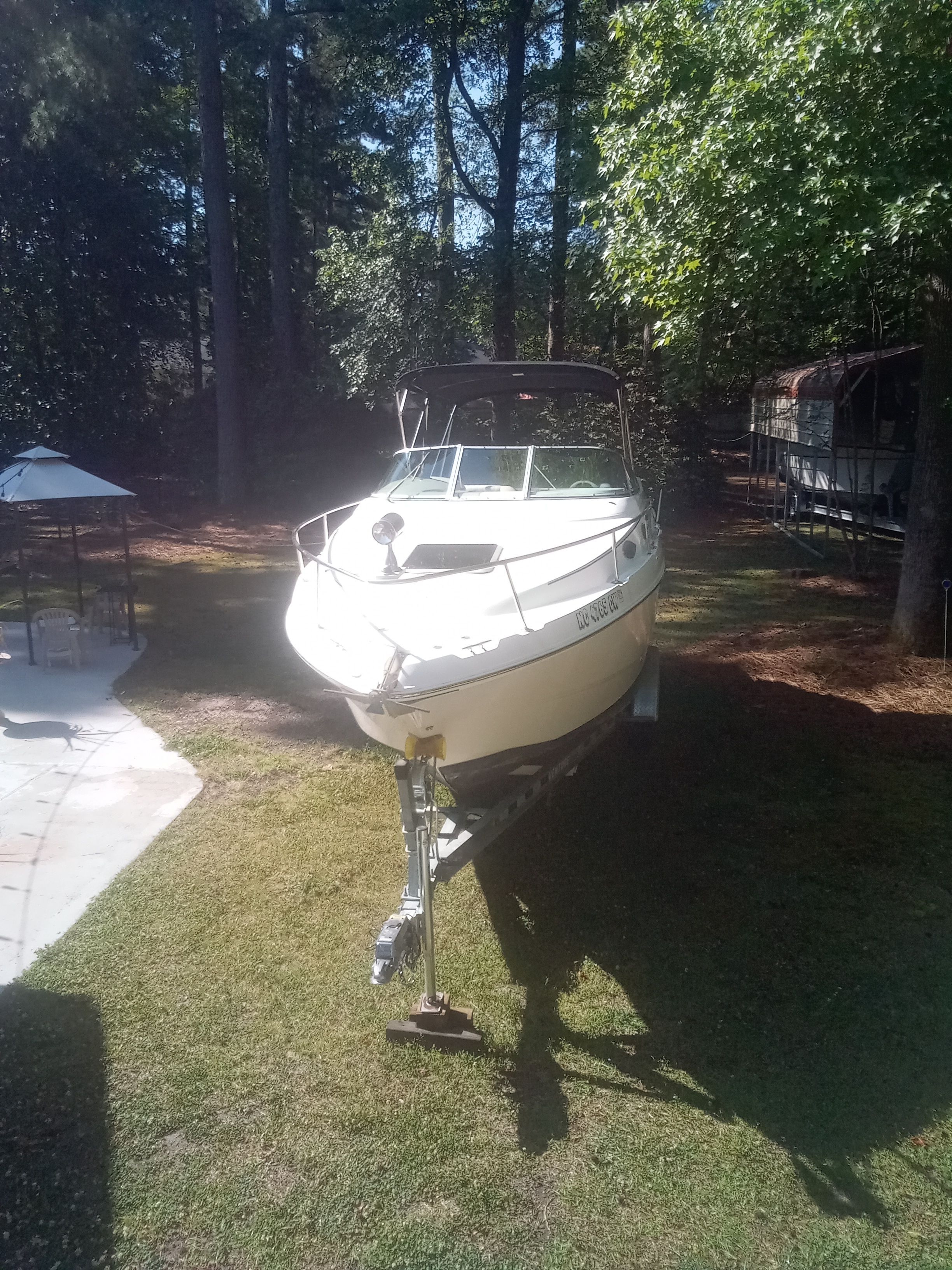 2003 Chaparral Signature 240 - 2