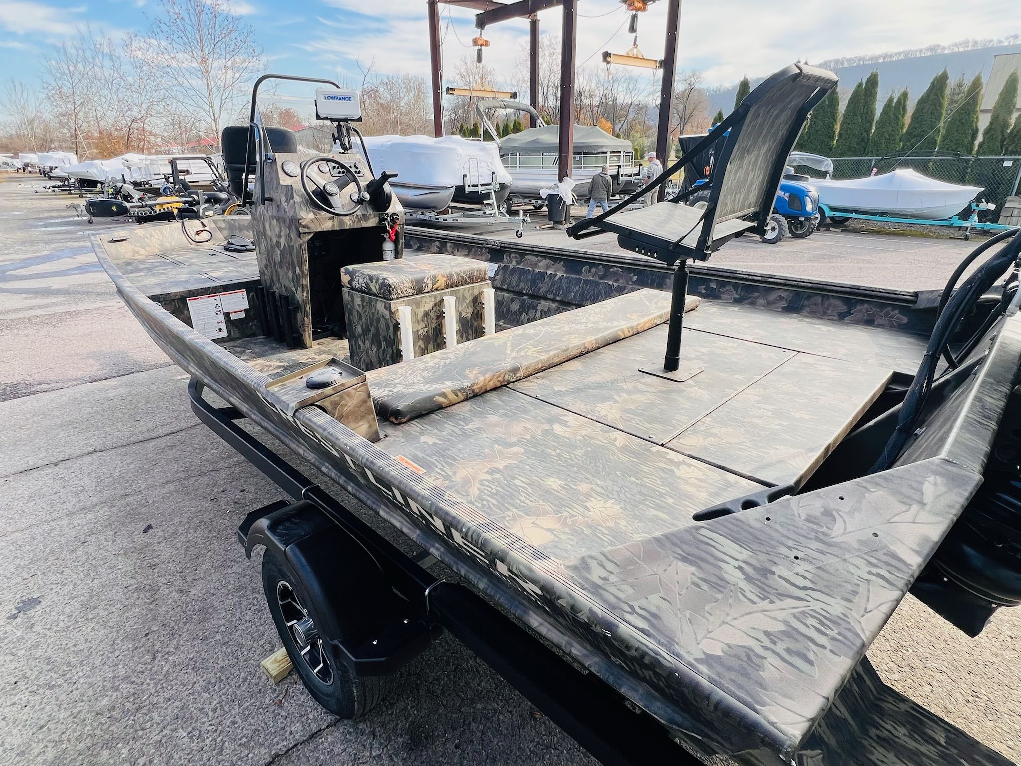 2025 Crestliner Retriever FCC 1870 - 35