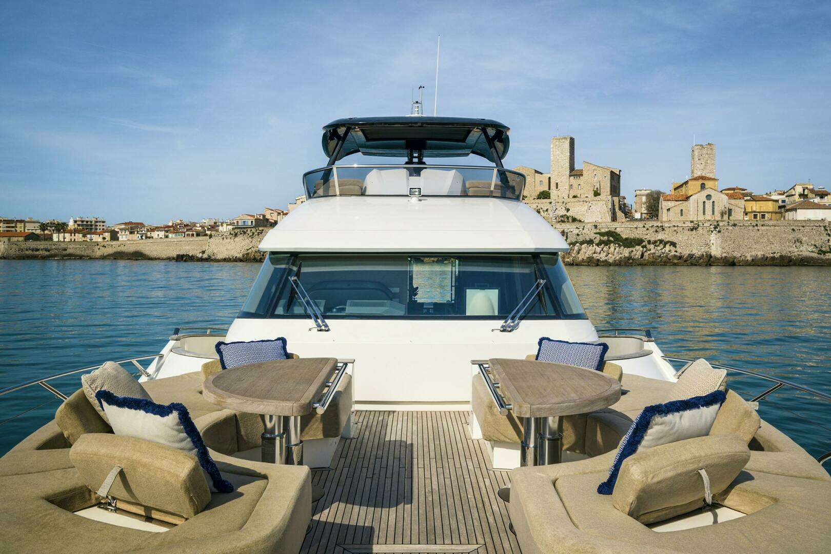 2016 Monte Carlo Yachts Custom - Image 9