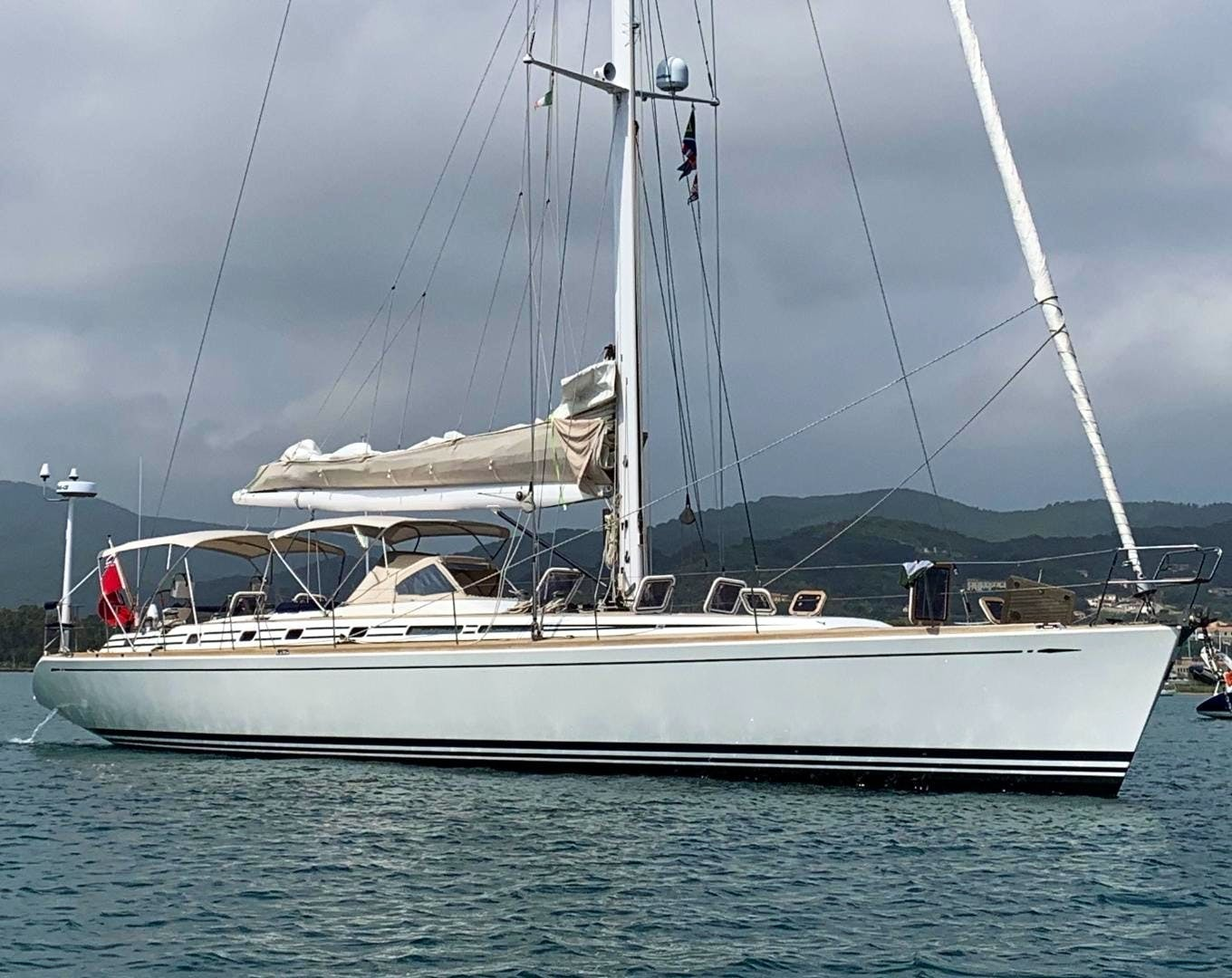 2005 Nautor Swan Custom - Image 4