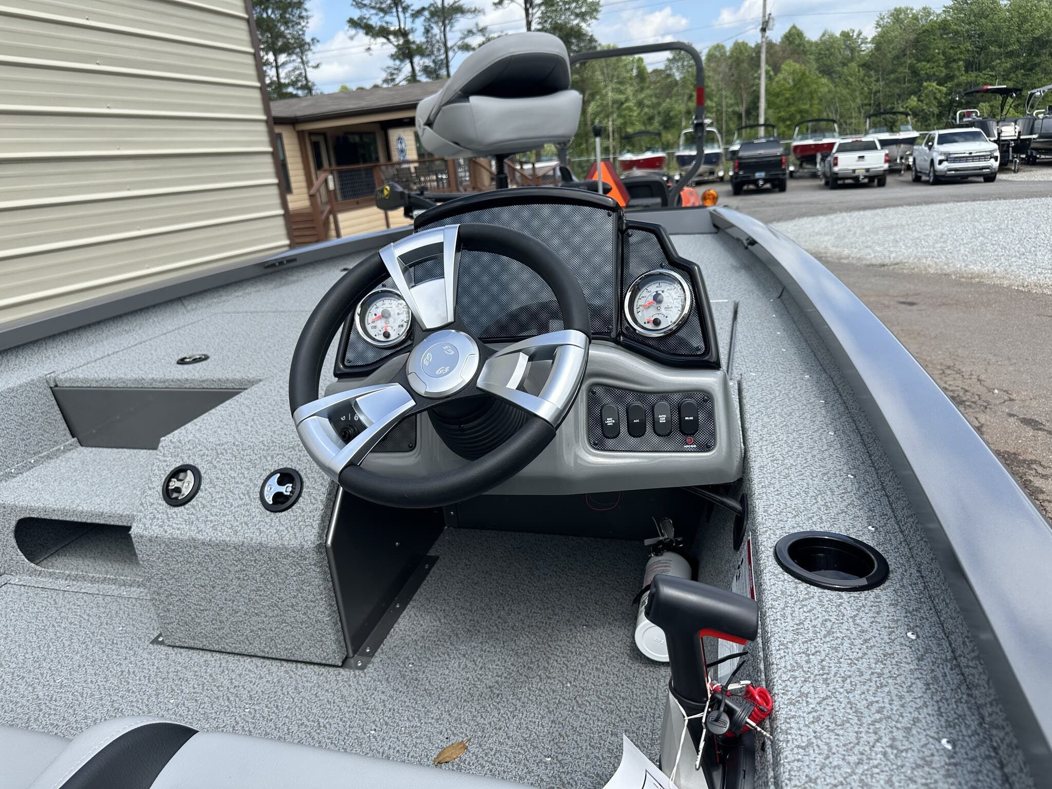 2026 G3 Sportsman 1810 - 7