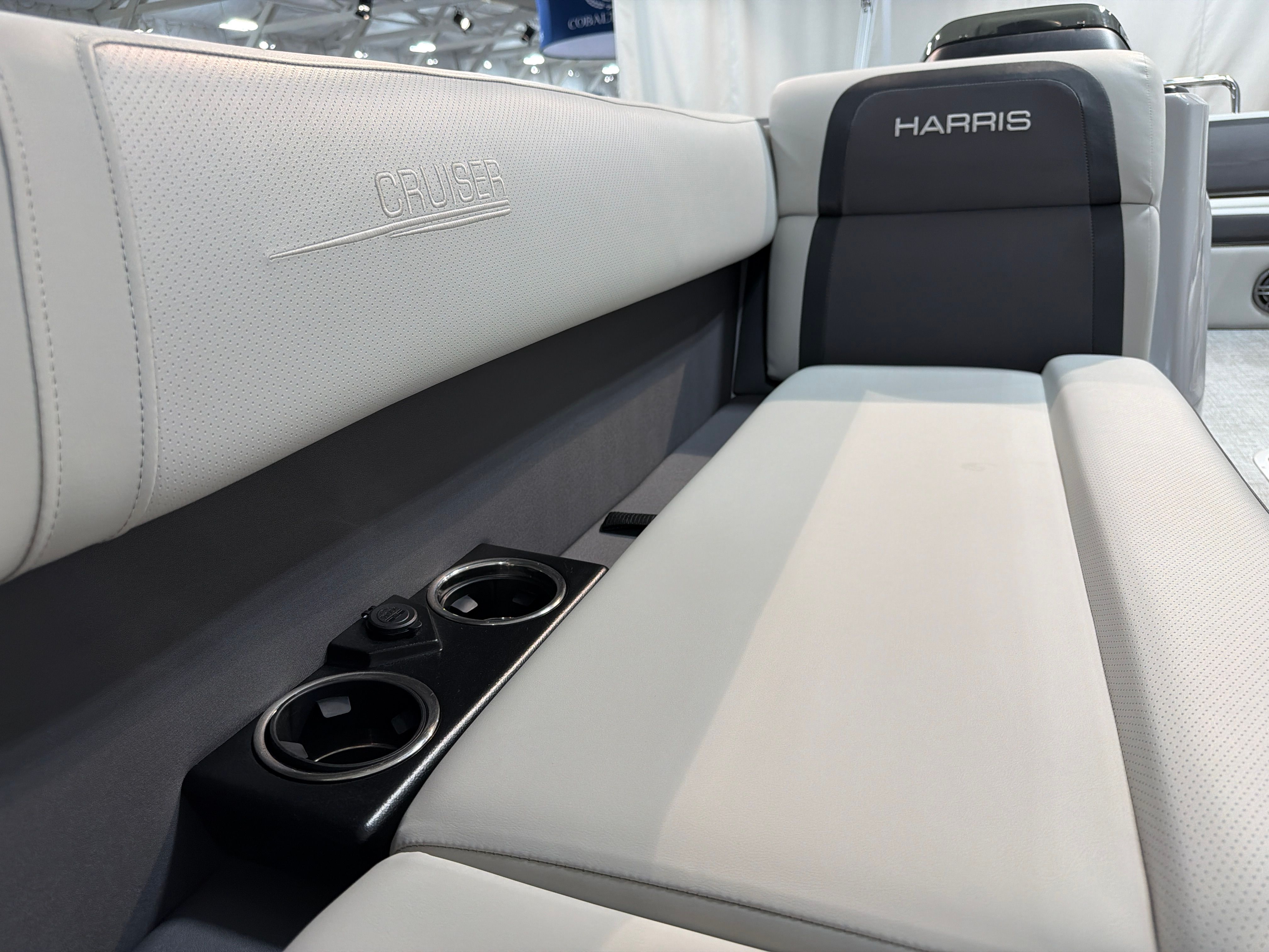 2025 Harris Cruiser 230 - 11