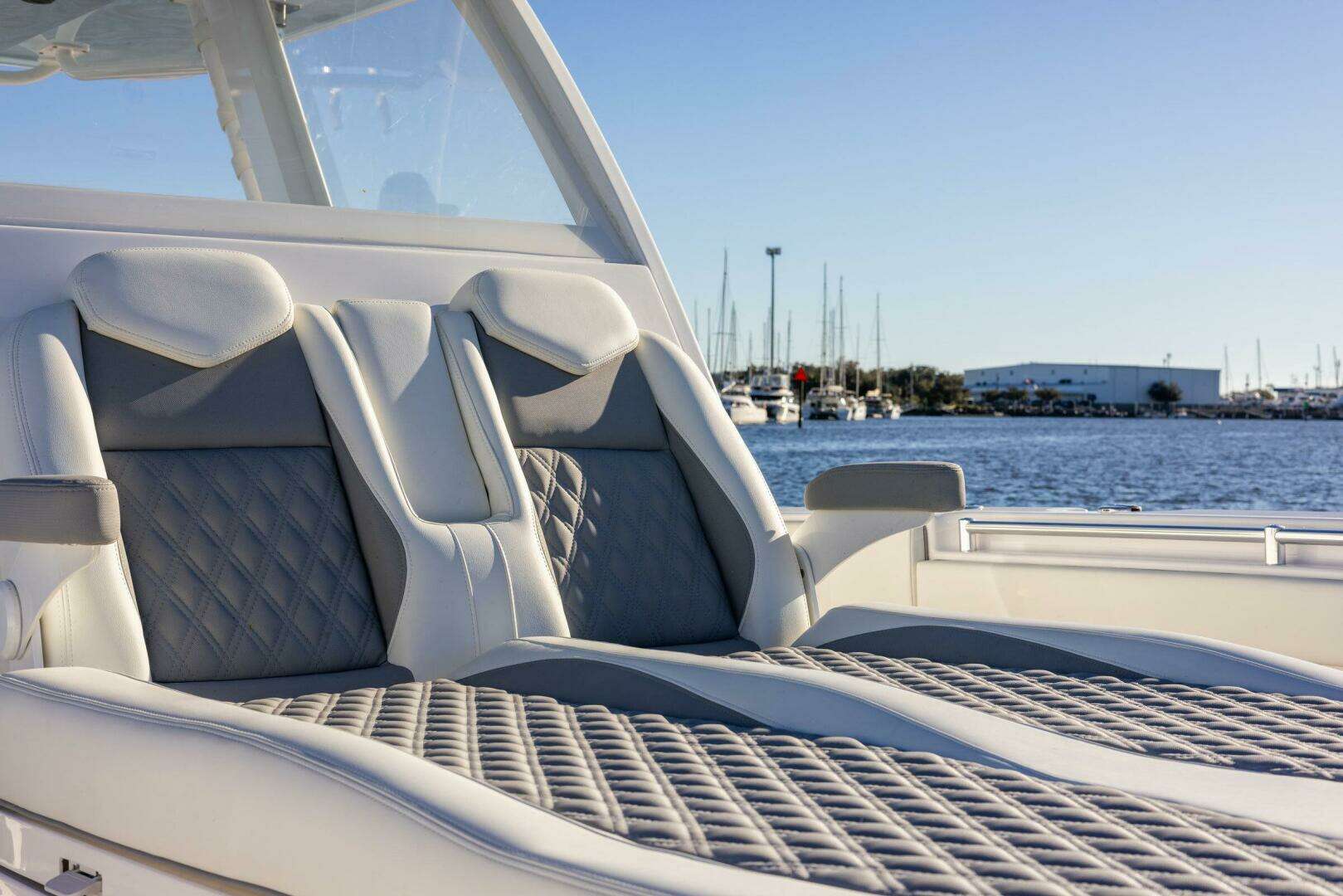 2026 Invincible 38 Catamaran - Image 22