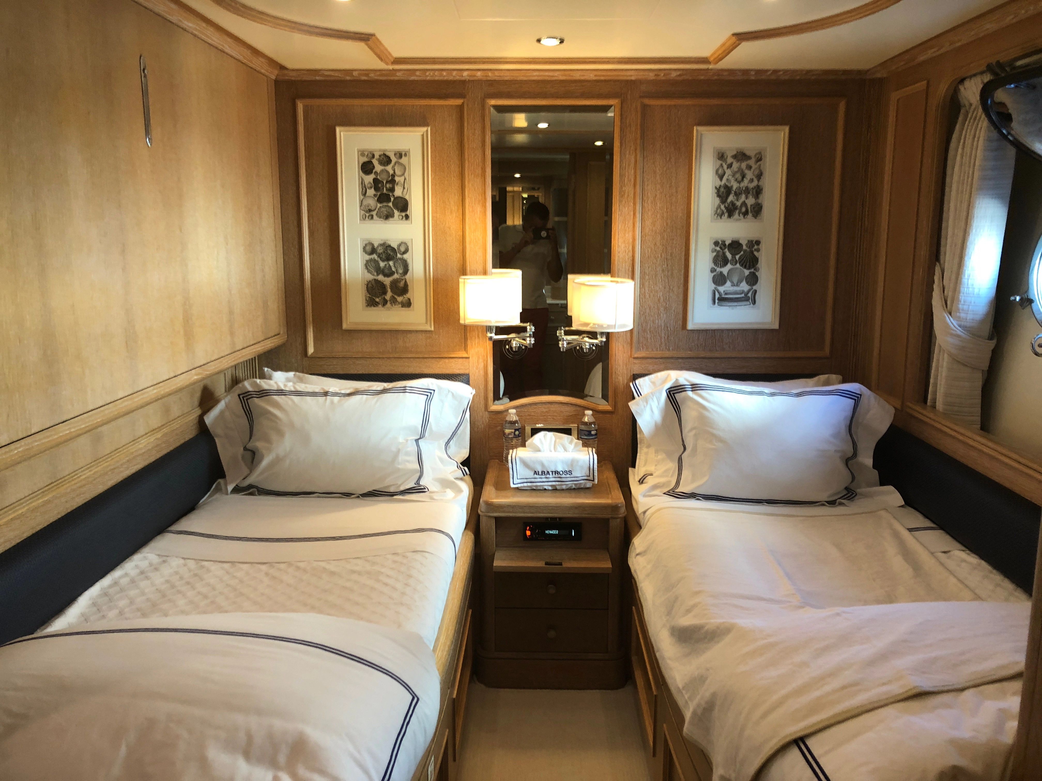 2004 Benetti Cockpit - 19