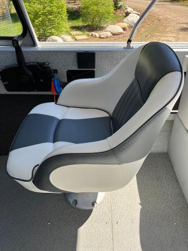 2007 Jetcraft AOGPR 1900 OutBoard - 12