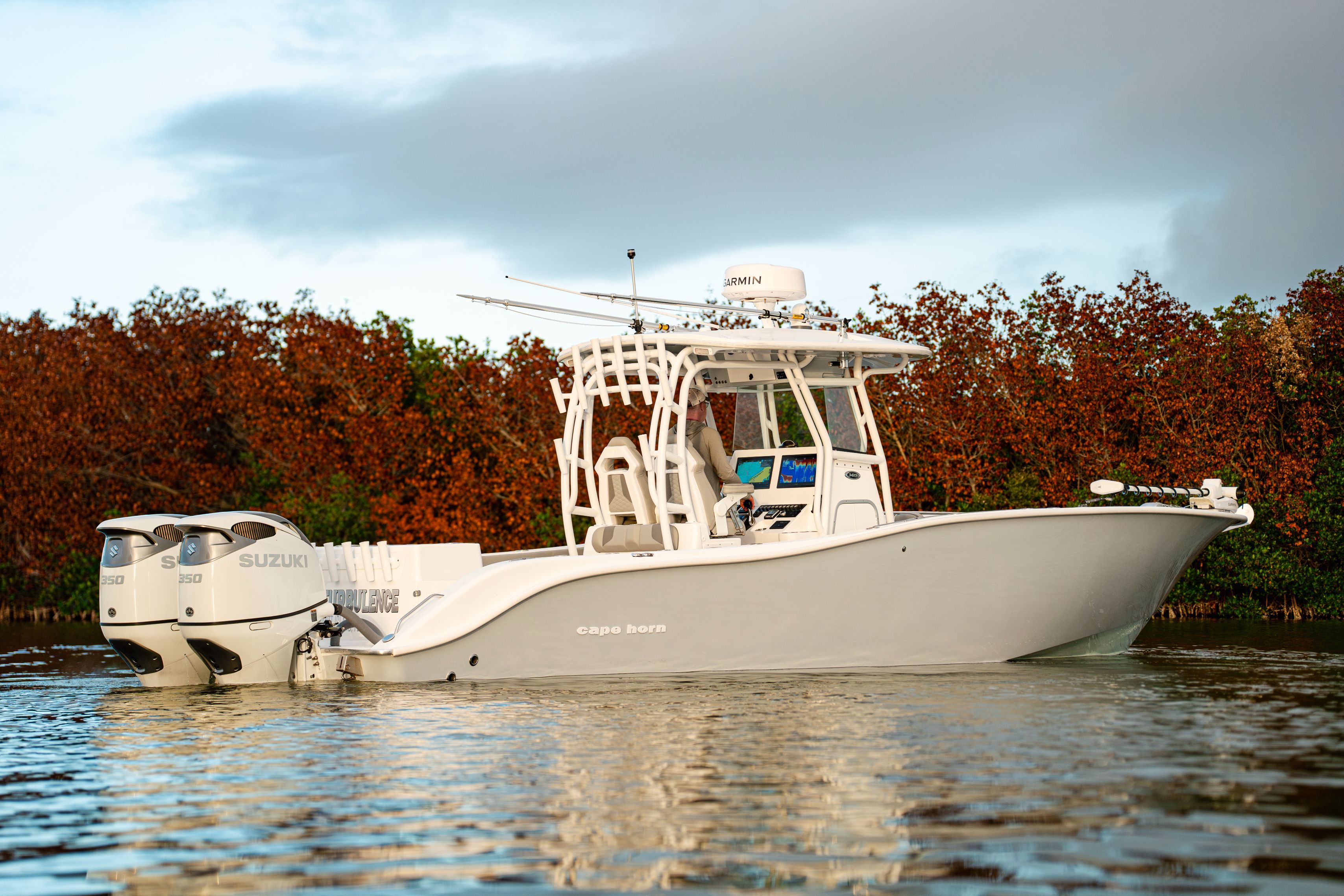 2024 Cape Horn 34XS - 34