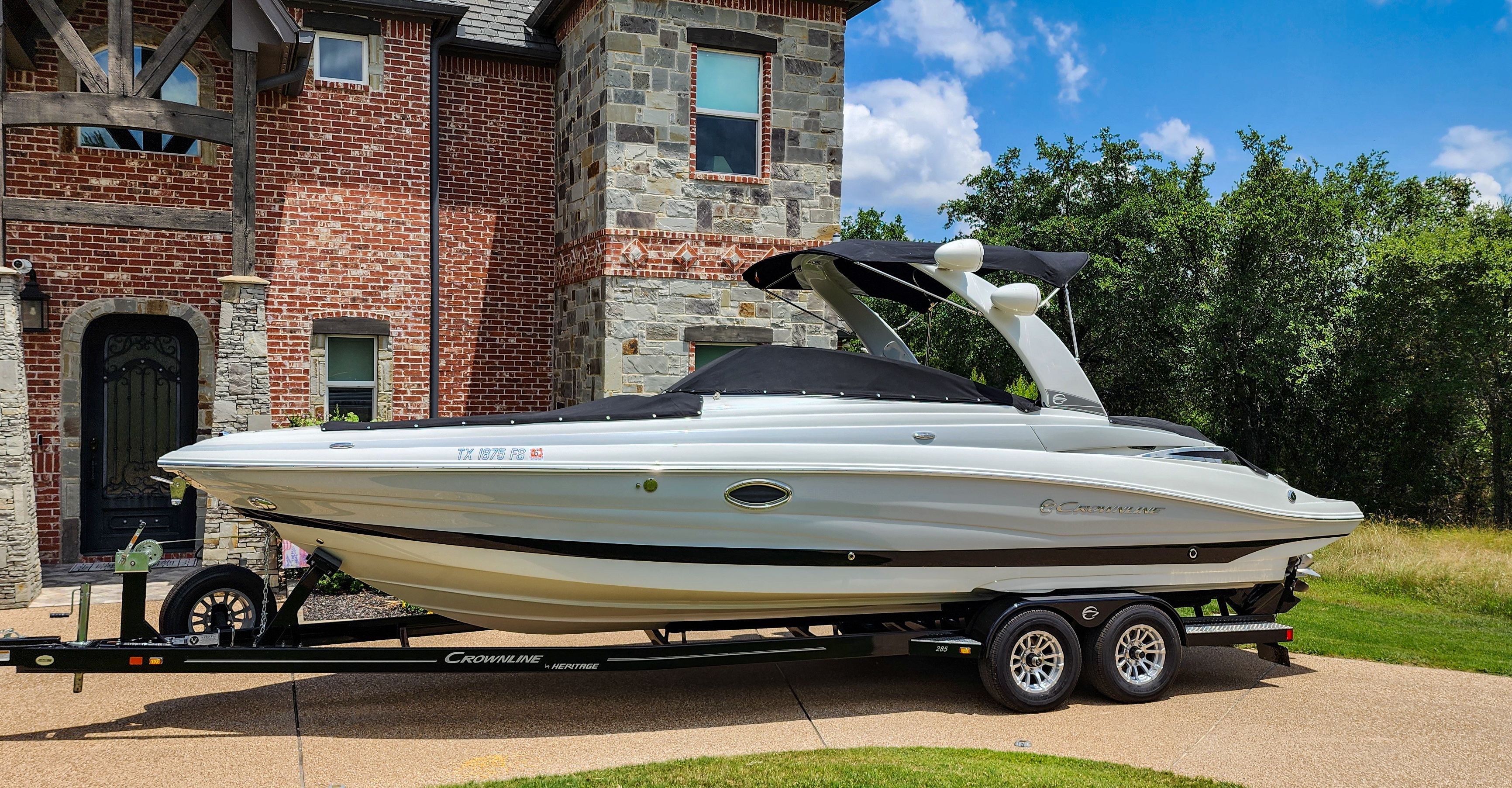 2017 Crownline 285SS