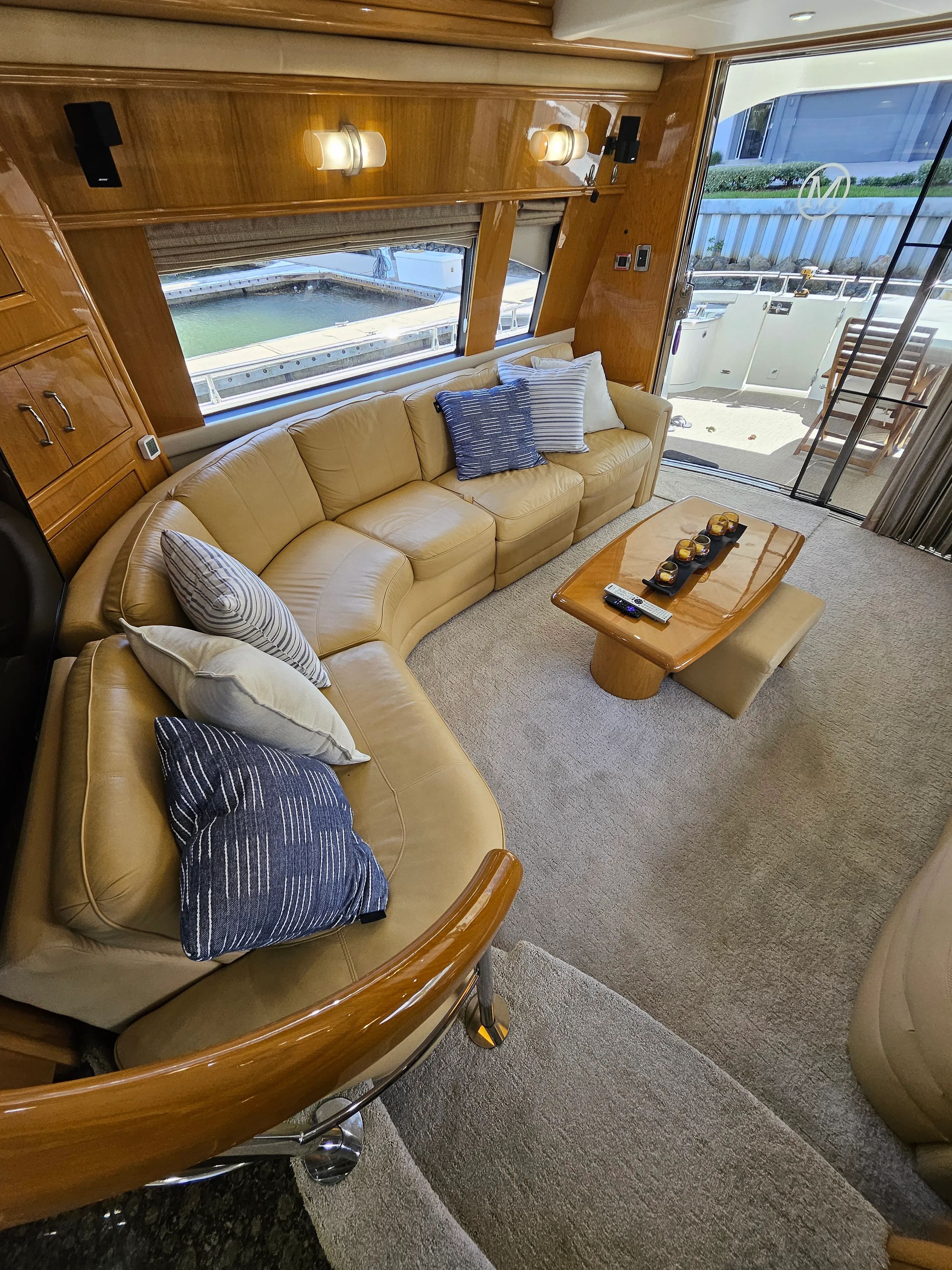 2007 Marquis 59 Markham Edition - Image 34