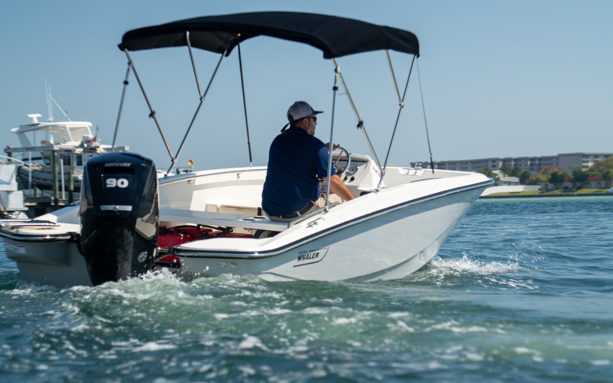 2026 Boston Whaler 160 Super Sport - 6