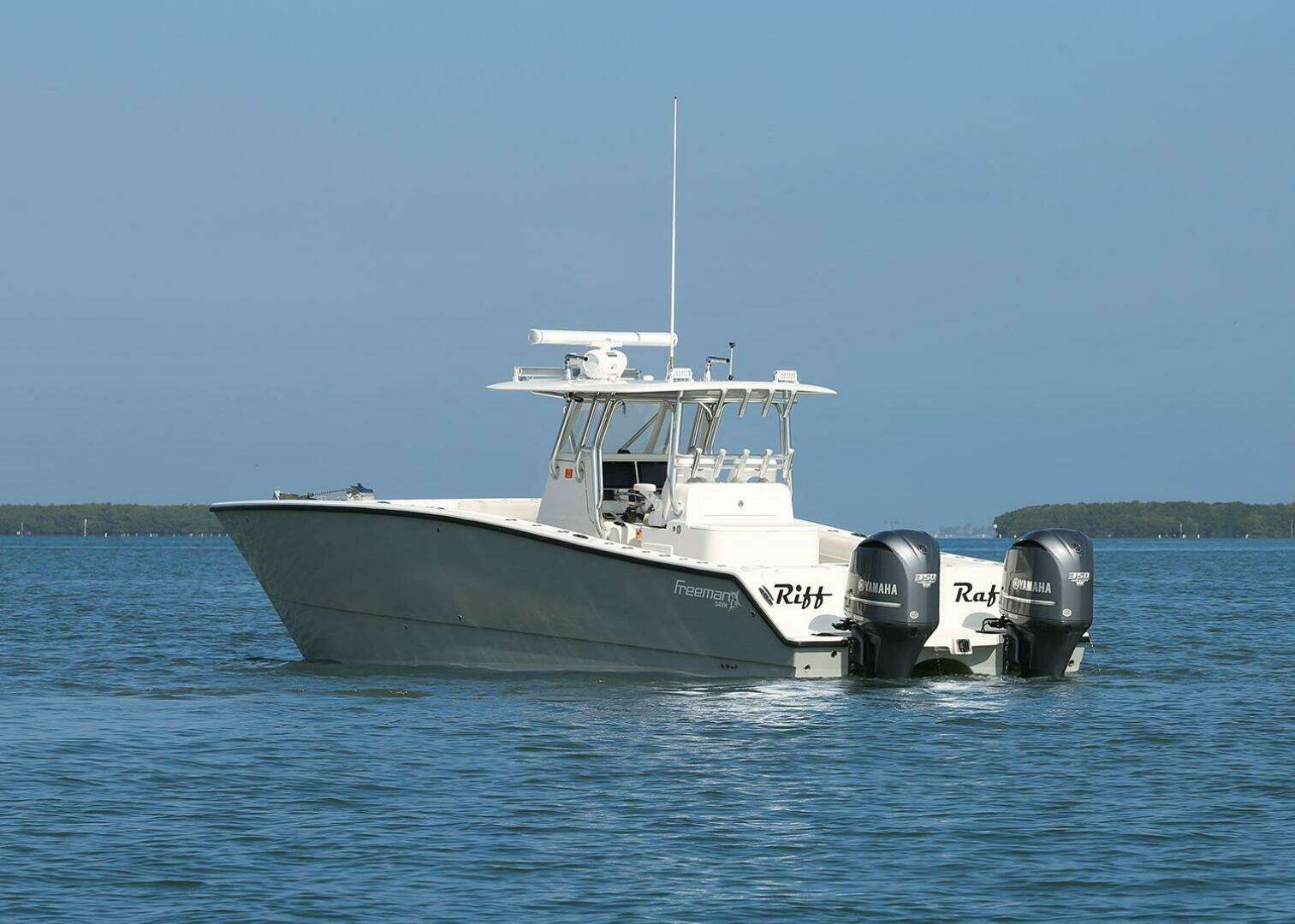 2015 Freeman 34VH - Image 6