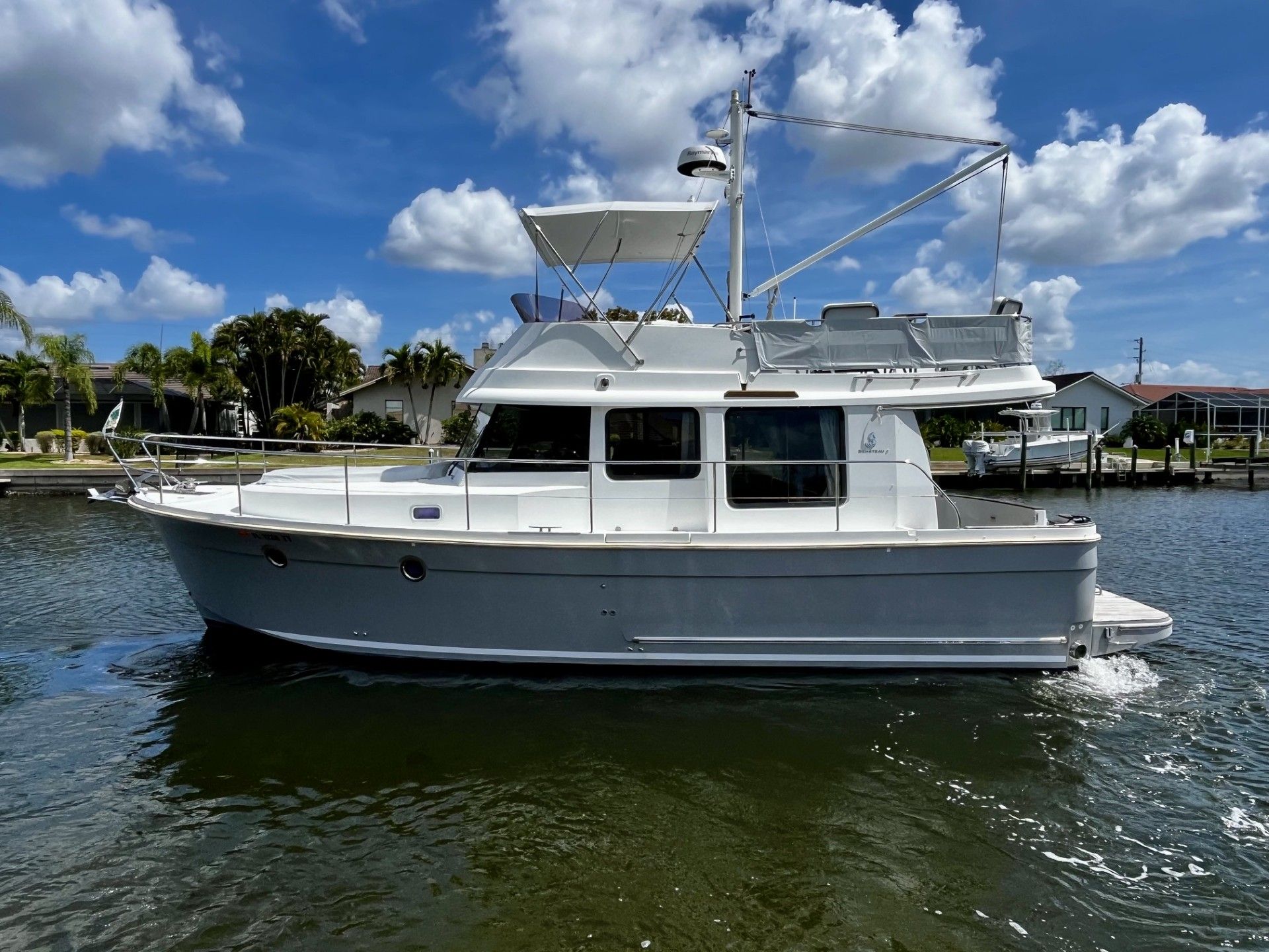 2017 Beneteau Swift Trawler 34