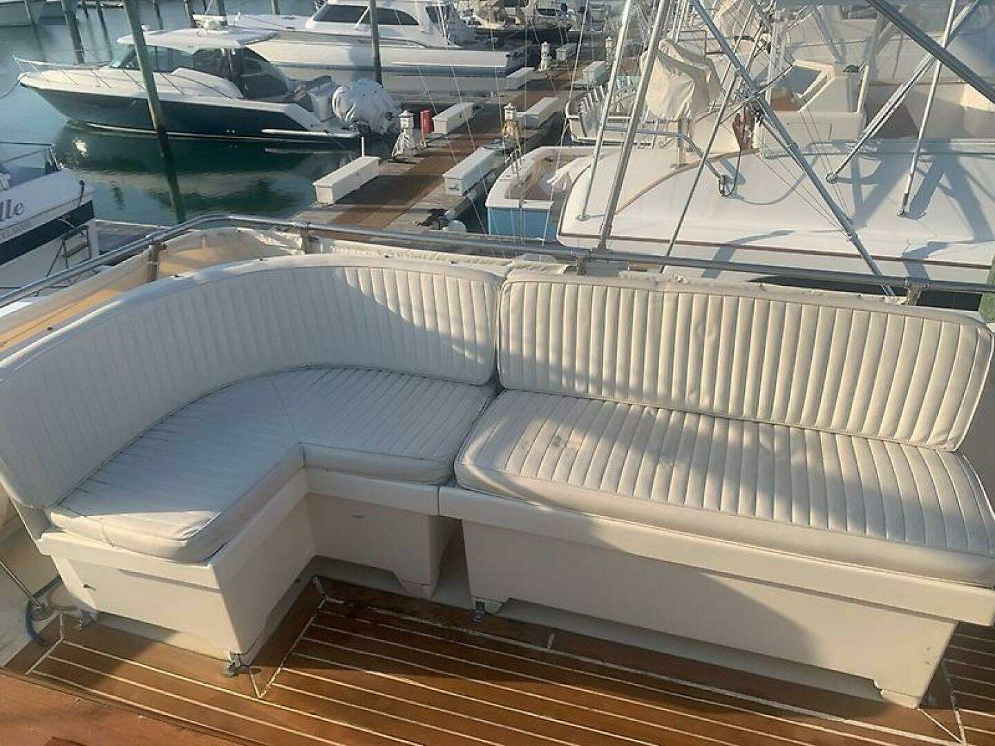 1984 Hatteras 53 - Image 79