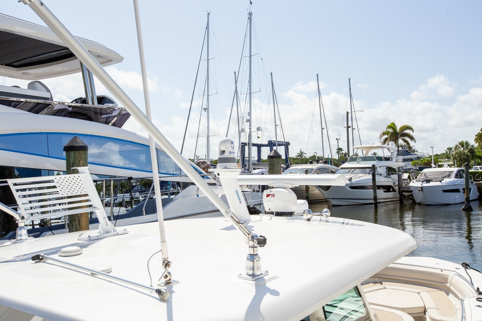 2019 Boston Whaler 380 Outrage - Image 18