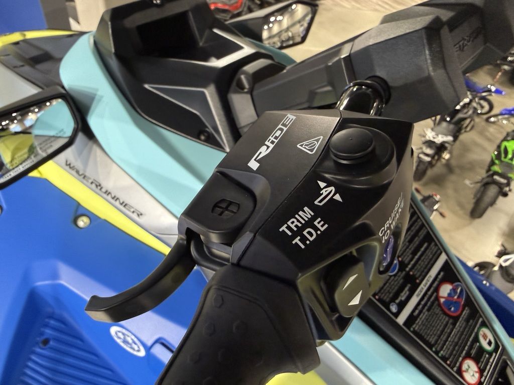 2026 Yamaha Boats JetBlaster PRO 3-Up - 18