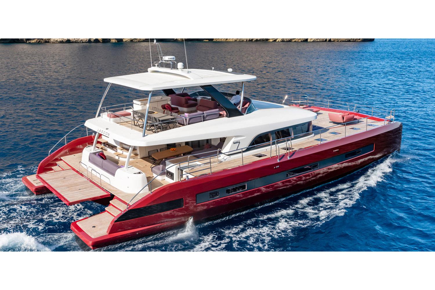 2025 Lagoon SIXTY 7