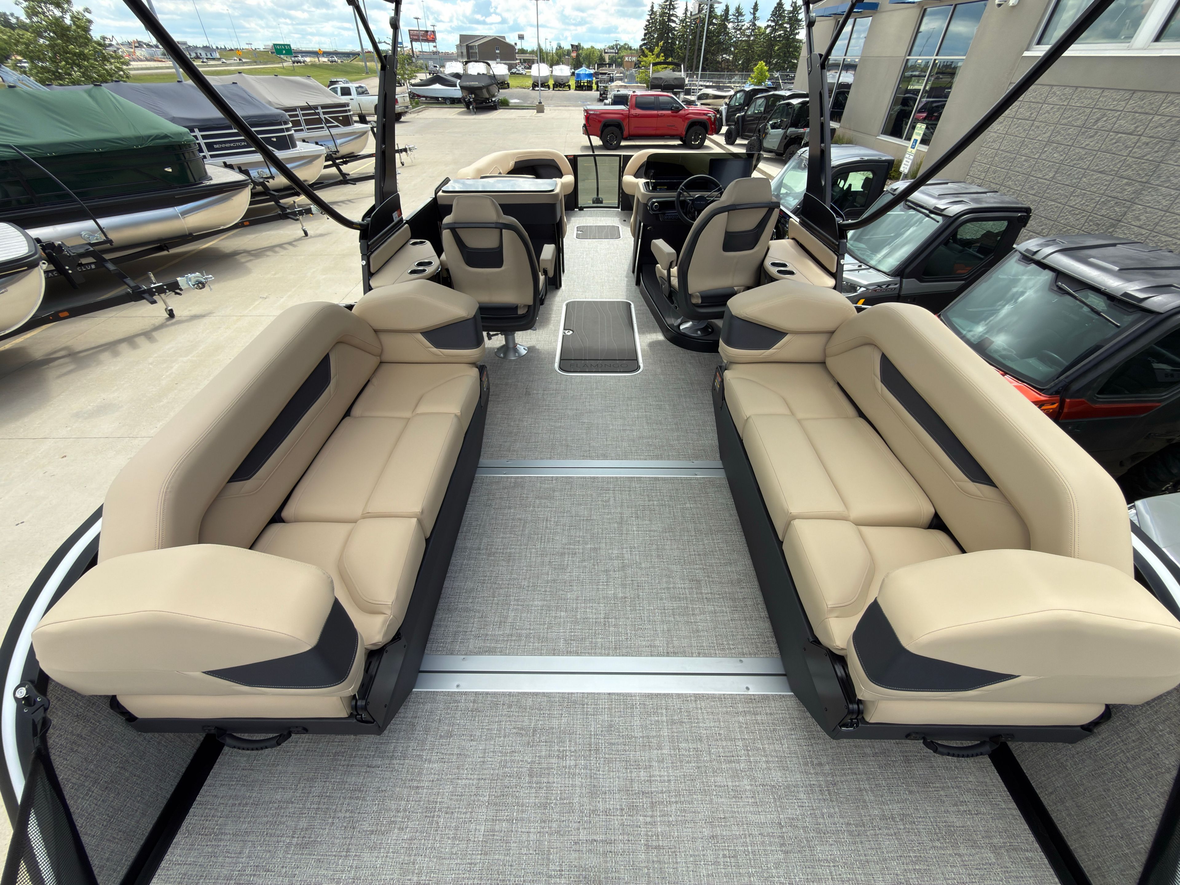 2026 Flamingo ROVE 245 - 38