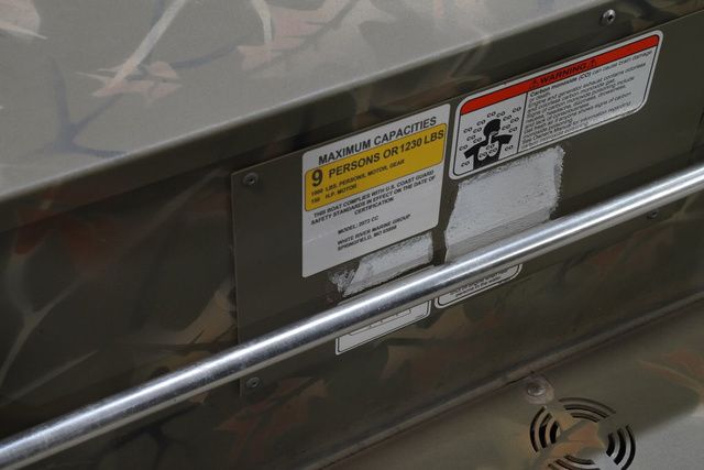 2023 Tracker Grizzly 2072 CC - 22