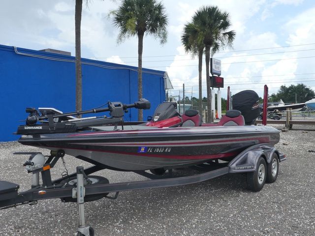 2015 Skeeter FX20