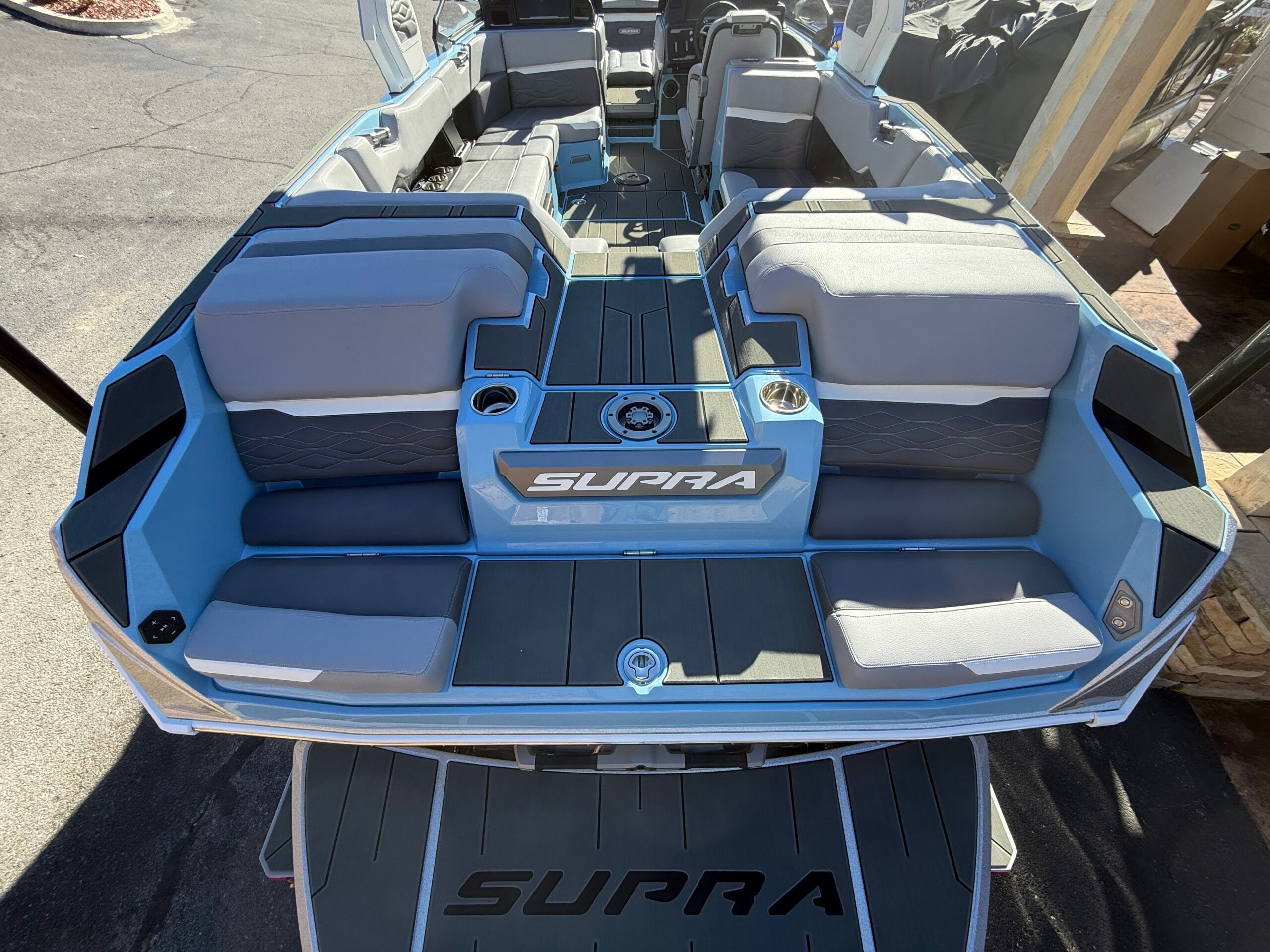 2026 Supra SL 450 - 20