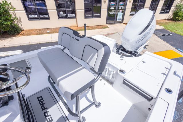2026 Sea Pro 230 Bay - 24
