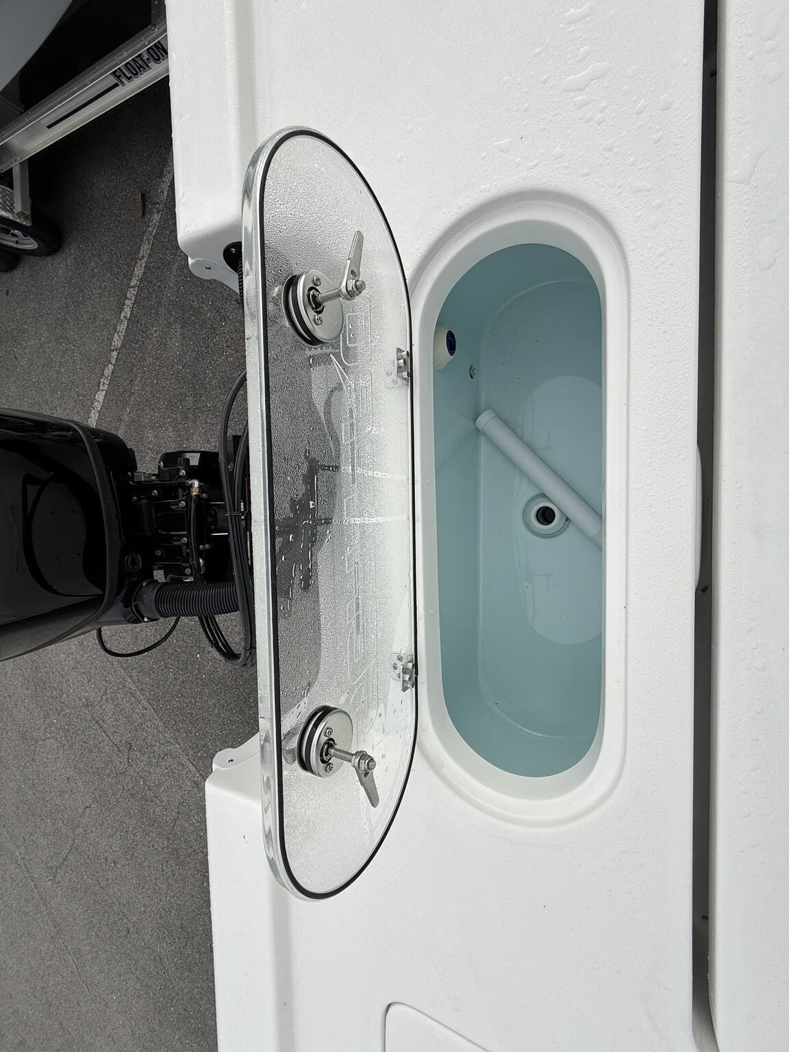 2026 Sea Pro 250 Bay TABS-350HP - 13