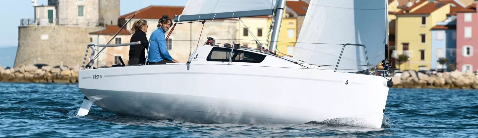 2026 Beneteau First 24 - Image 4