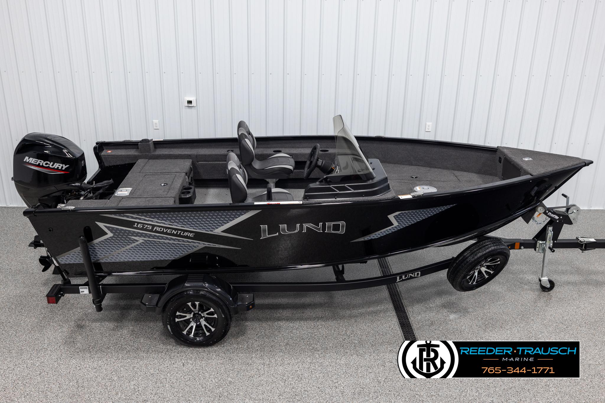 2025 Lund 1675 Adventure SS