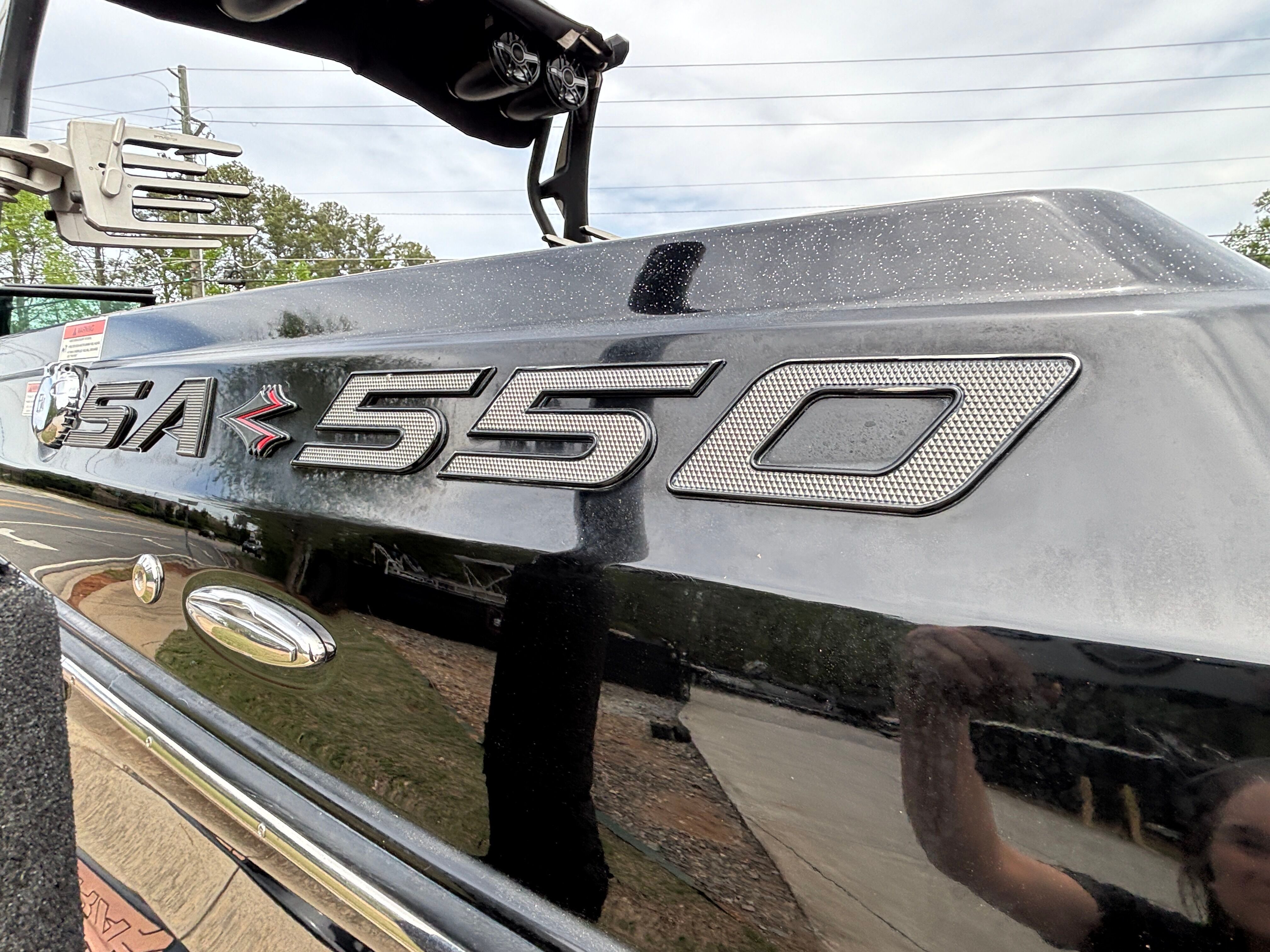2019 SUPRA SA 550 - Image 6