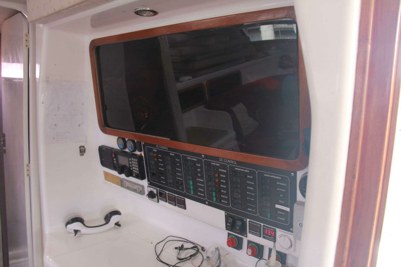 1995 Voyage Yachts 47 Mayotte - Image 161