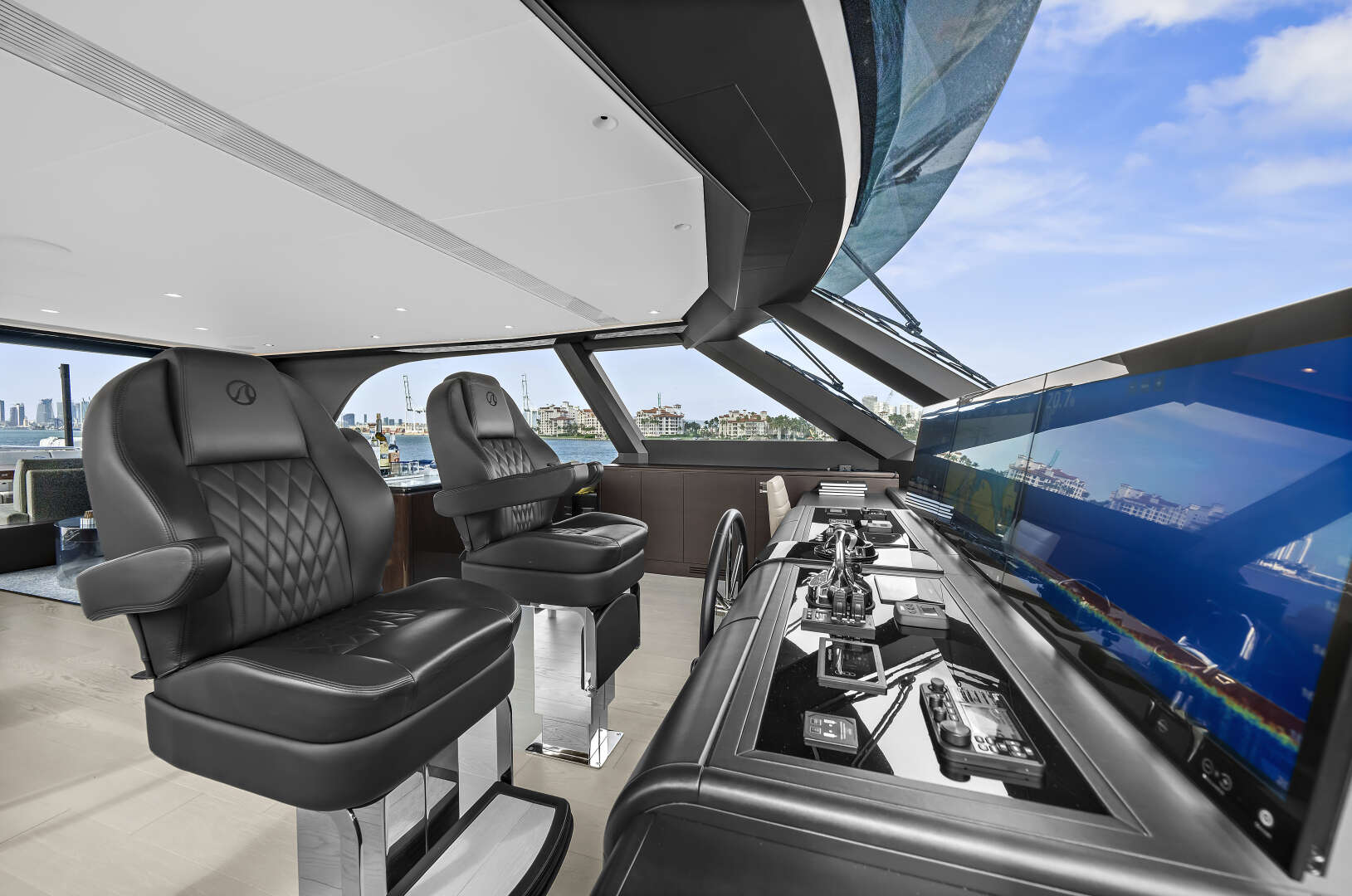 2024 Ocean Alexander 32L - Image 89