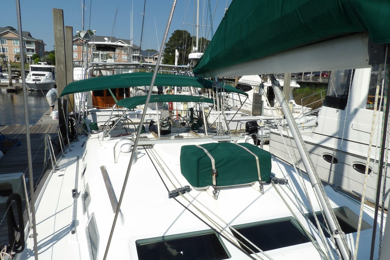 2002 Beneteau 473 - Image 12