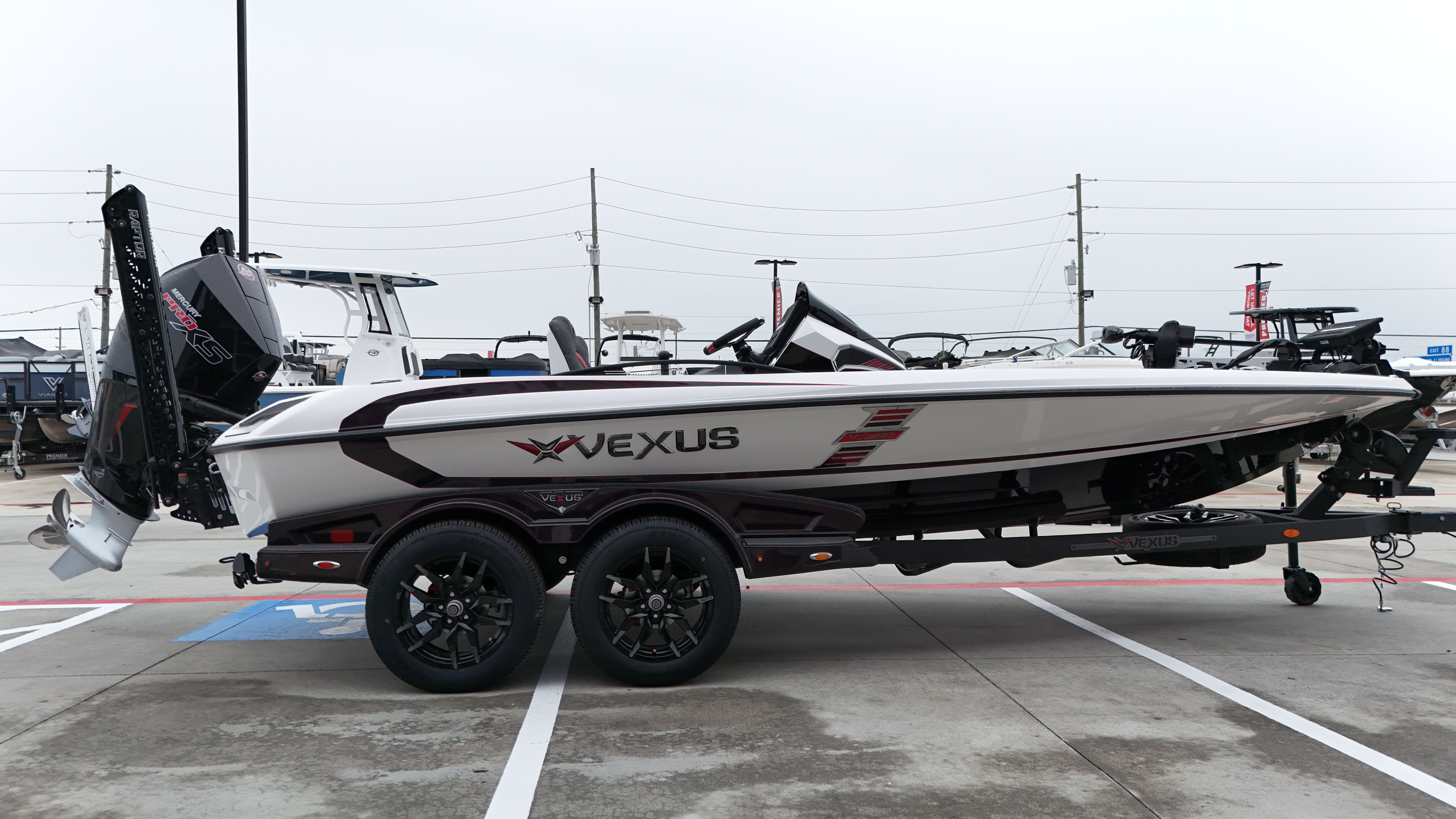 2025 Vexus VXs20 - 25
