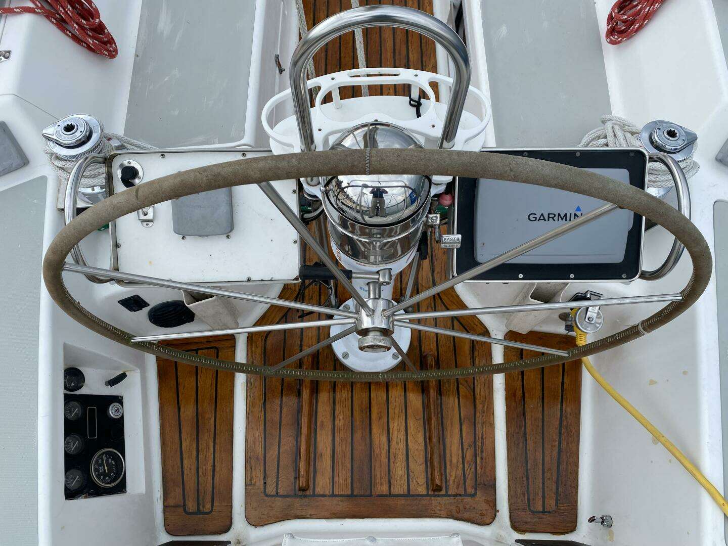 1989 J Boats J/40 - Image 25