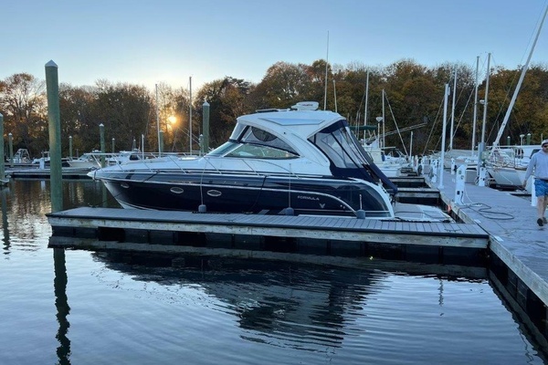 2020 Formula 34 Performance Cruiser