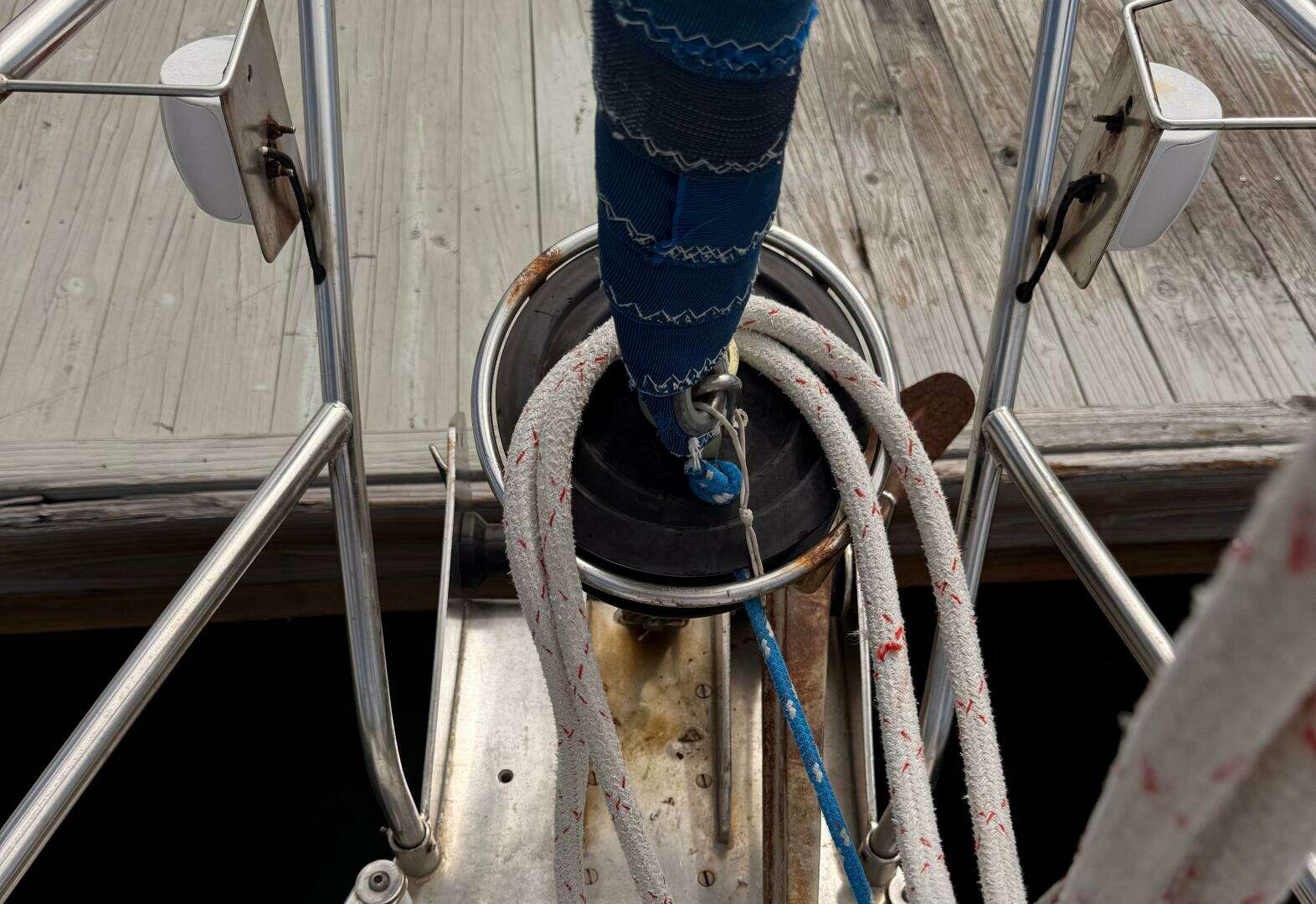1996 Jeanneau Sun Odyssey 50 - Image 23