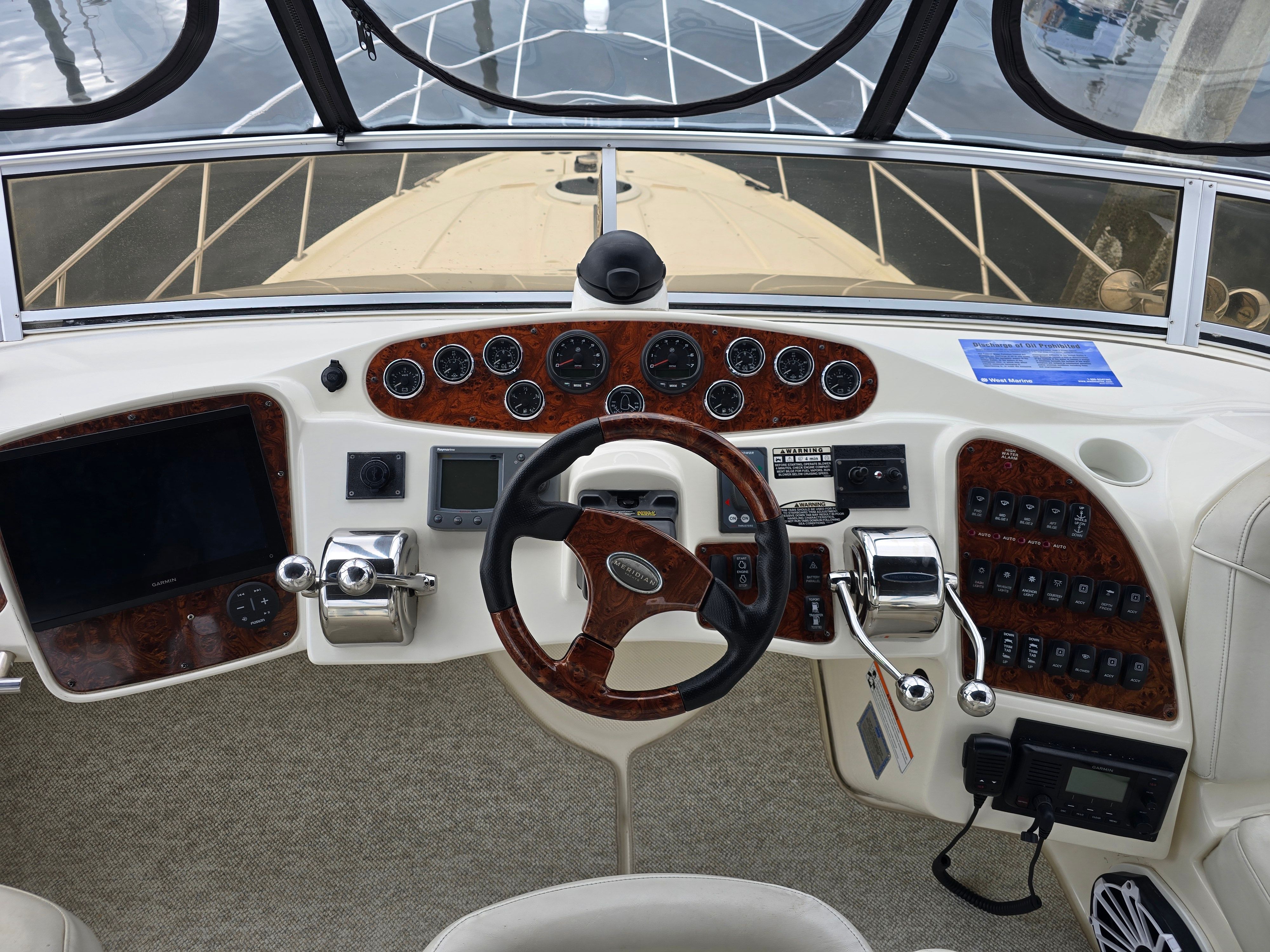 2008 Meridian 459 Motoryacht - 99