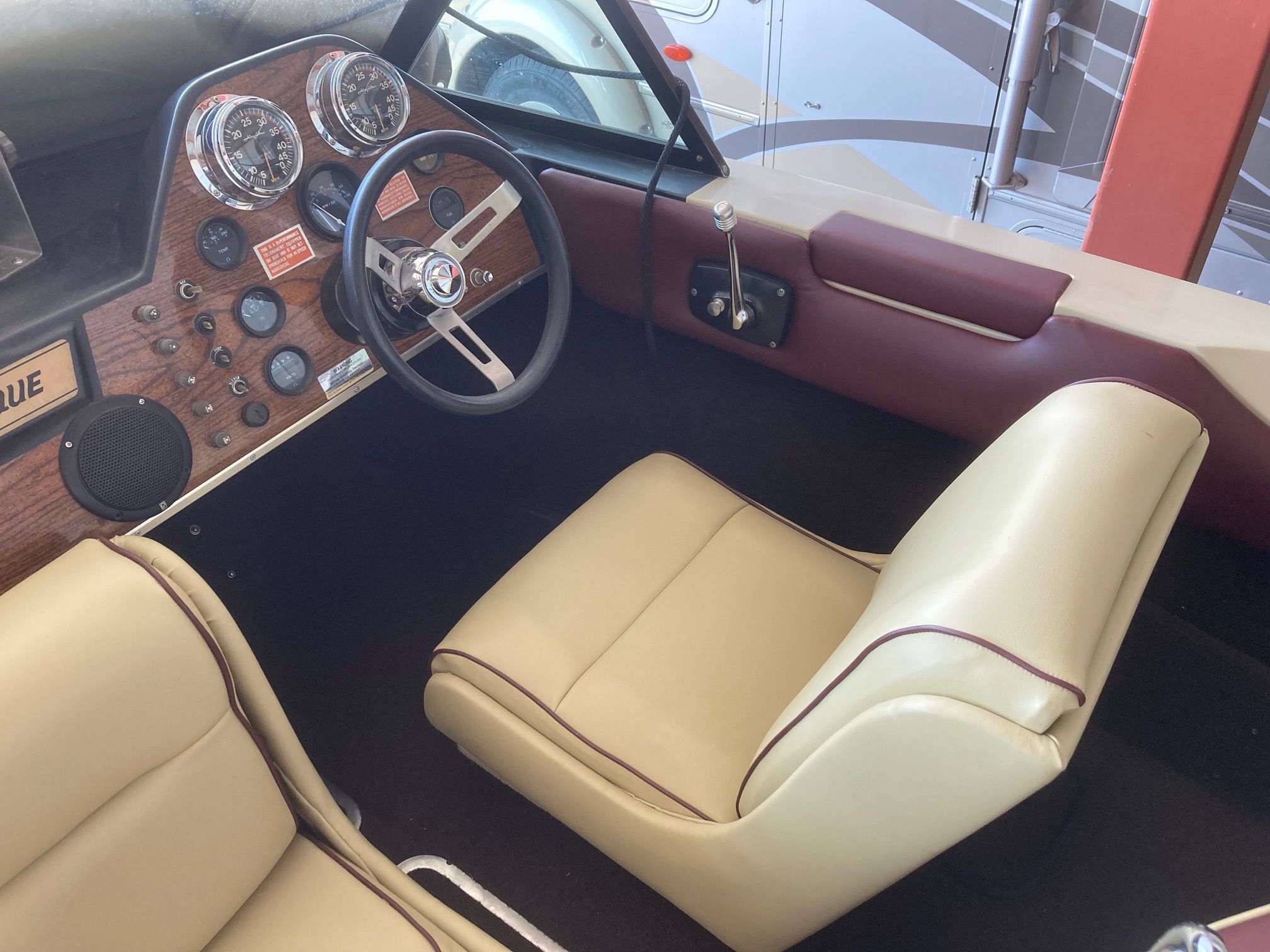 1984 Correct Craft Ski Nautique - 3