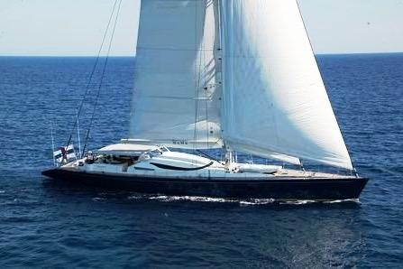 2004 Dereli S/Y 39 m