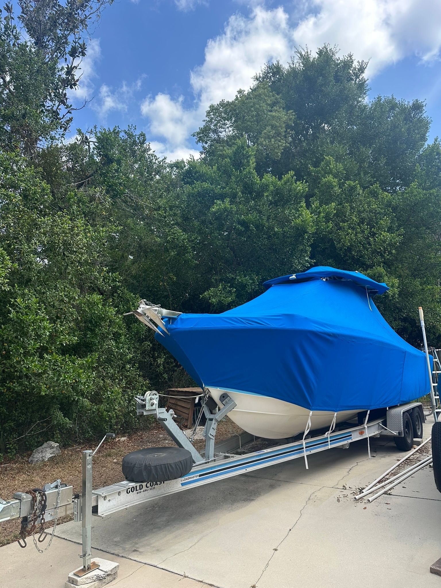 1990 Mako 241 Center Console - 3
