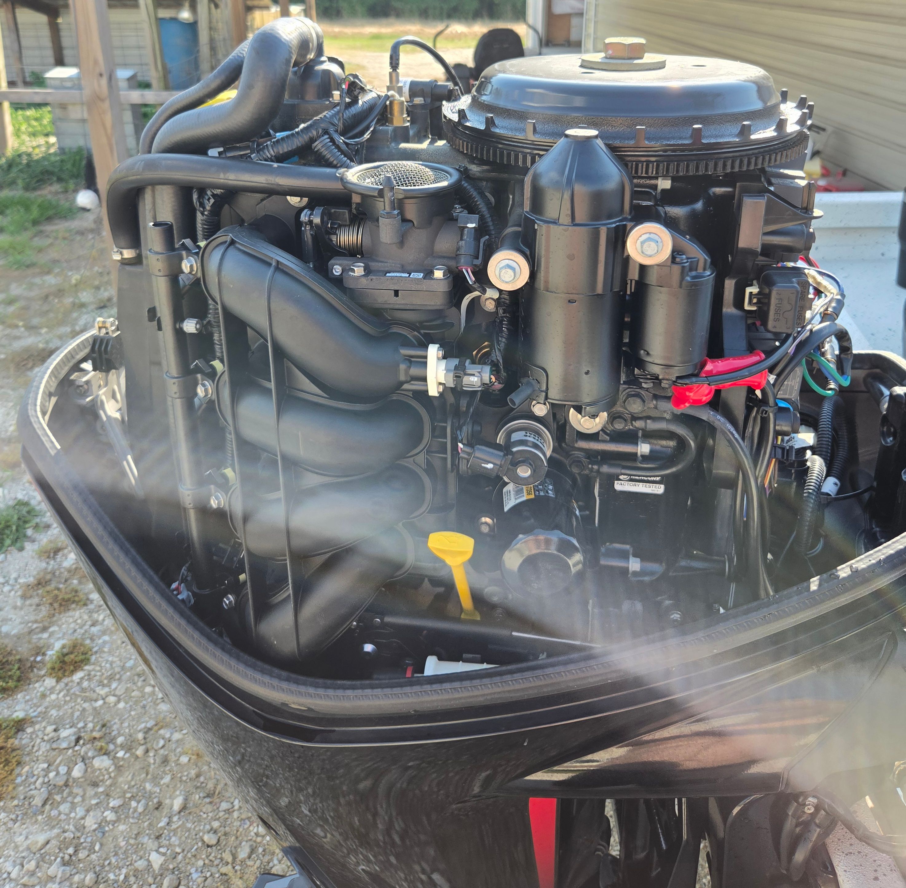 2015 Ranger RB190 - 30