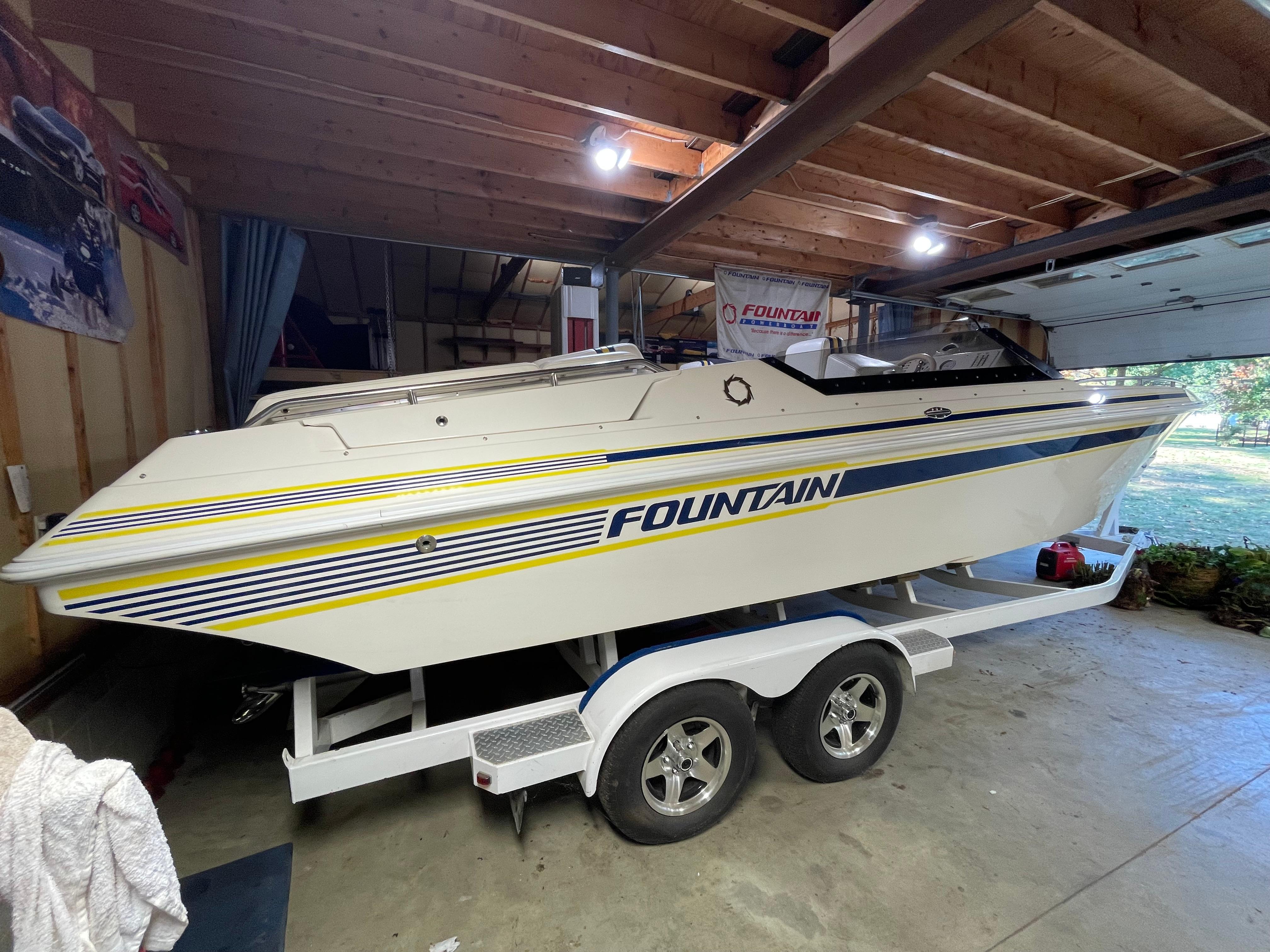 1996 Fountain Fever - 33