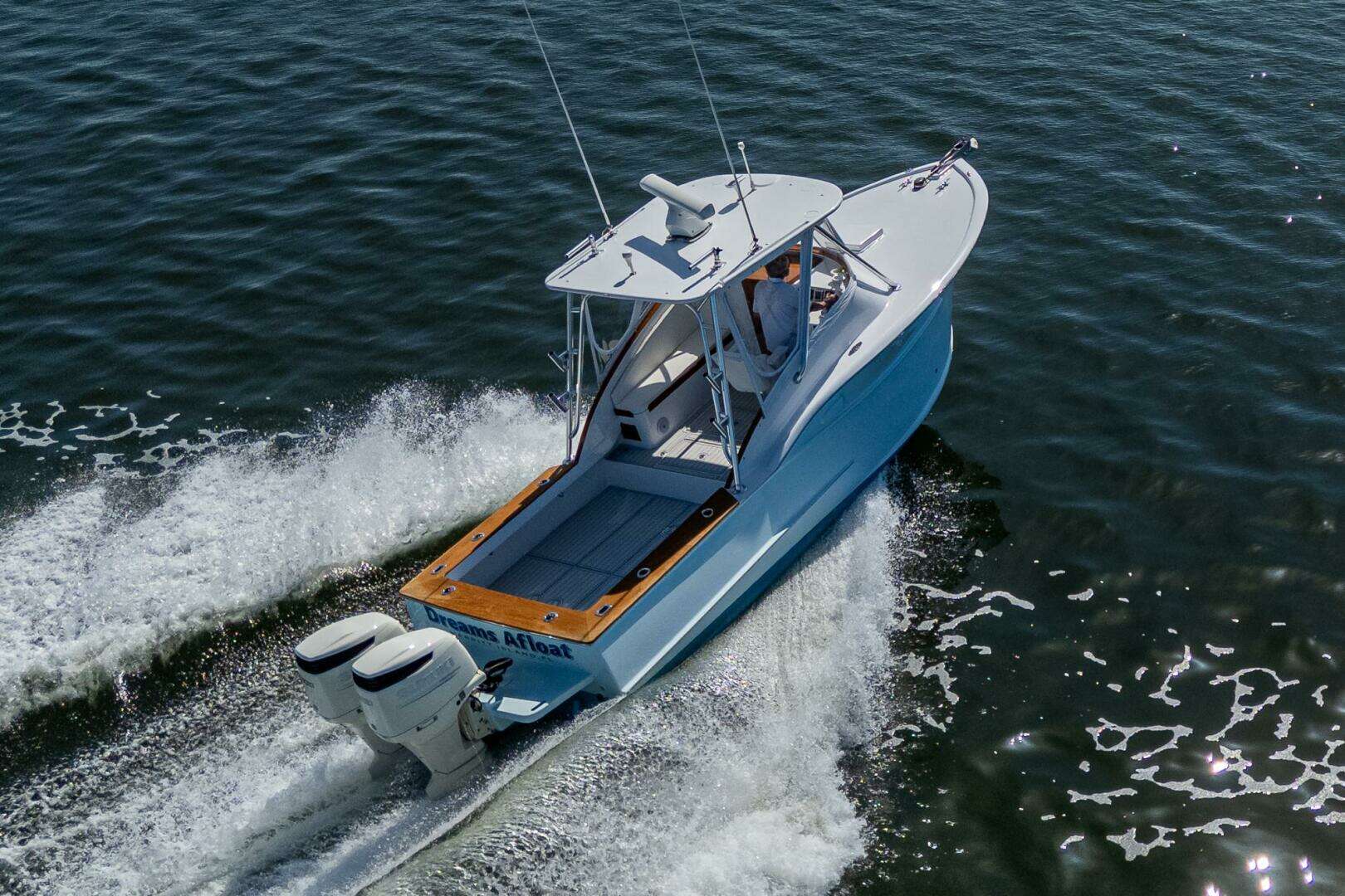 2019 Custom Carolina Joey Miller Custom - Image 56