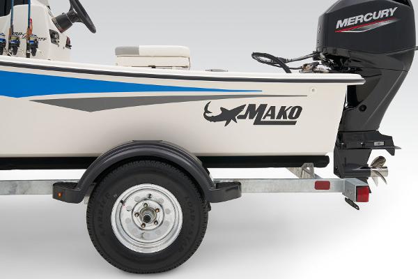 2026 Mako Pro Skiff 15 CC - 34